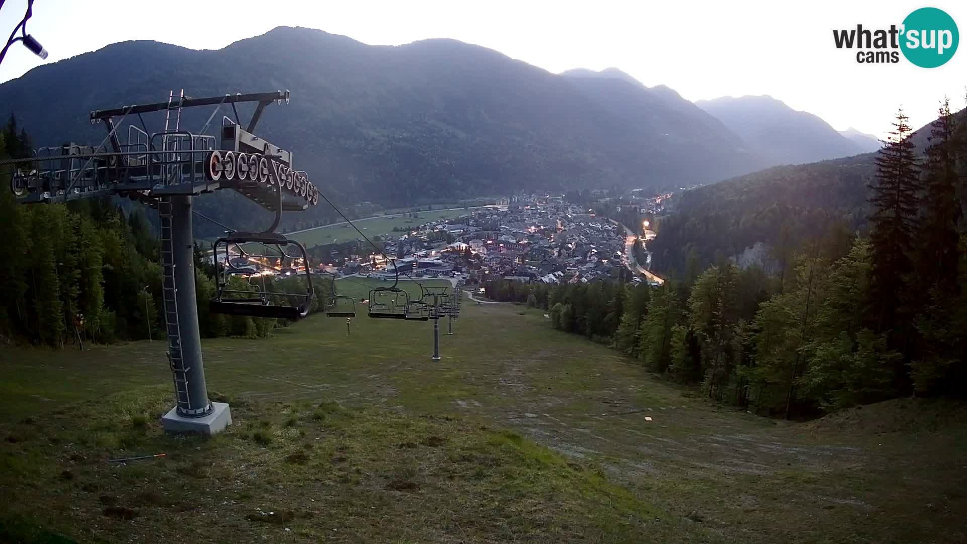 Kekec Kranjska Gora webcam – Kranjska Gora Eslovenia
