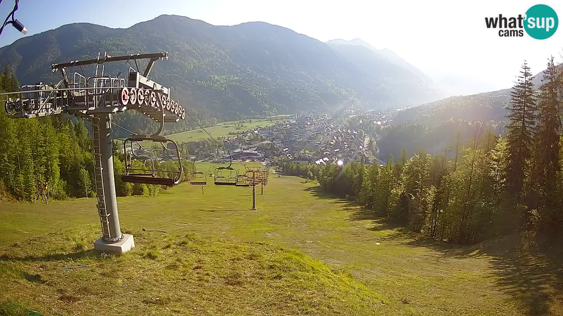 Kekec Kranjska Gora webcam LIVE – SKI Kranjska Gora
