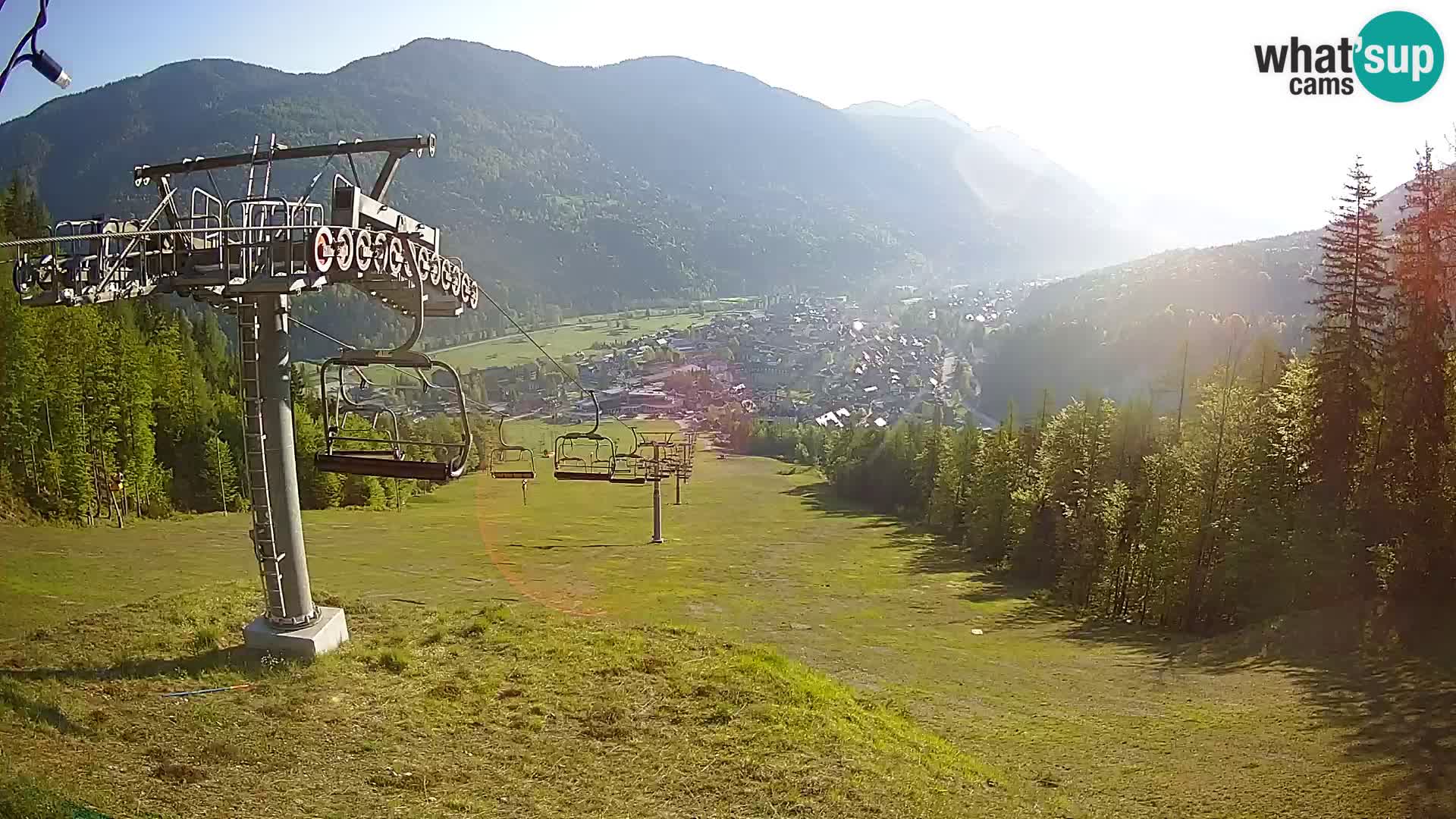 Kekec Kranjska Gora Live webcam – skijanje Kranjska Gora