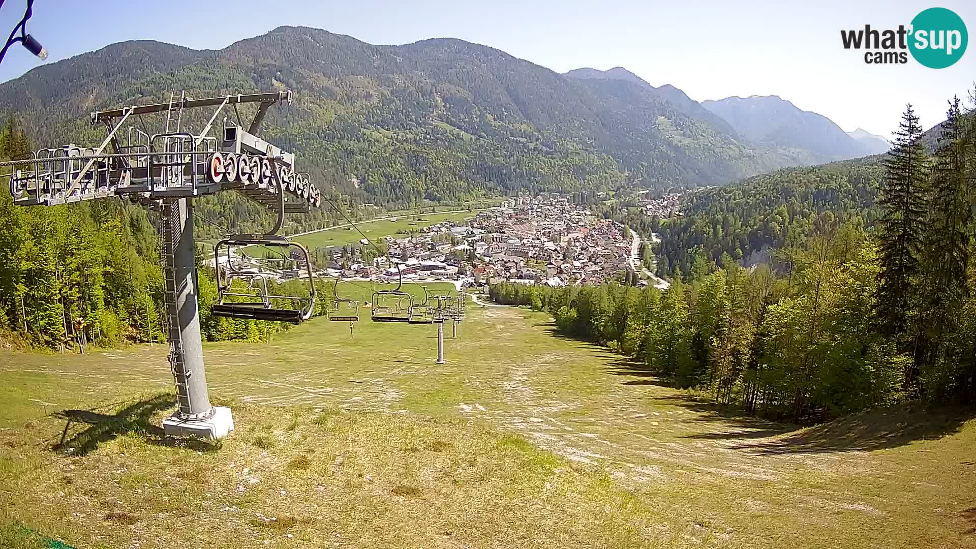 Kekec Kranjska Gora webcam LIVE – SKI Kranjska Gora