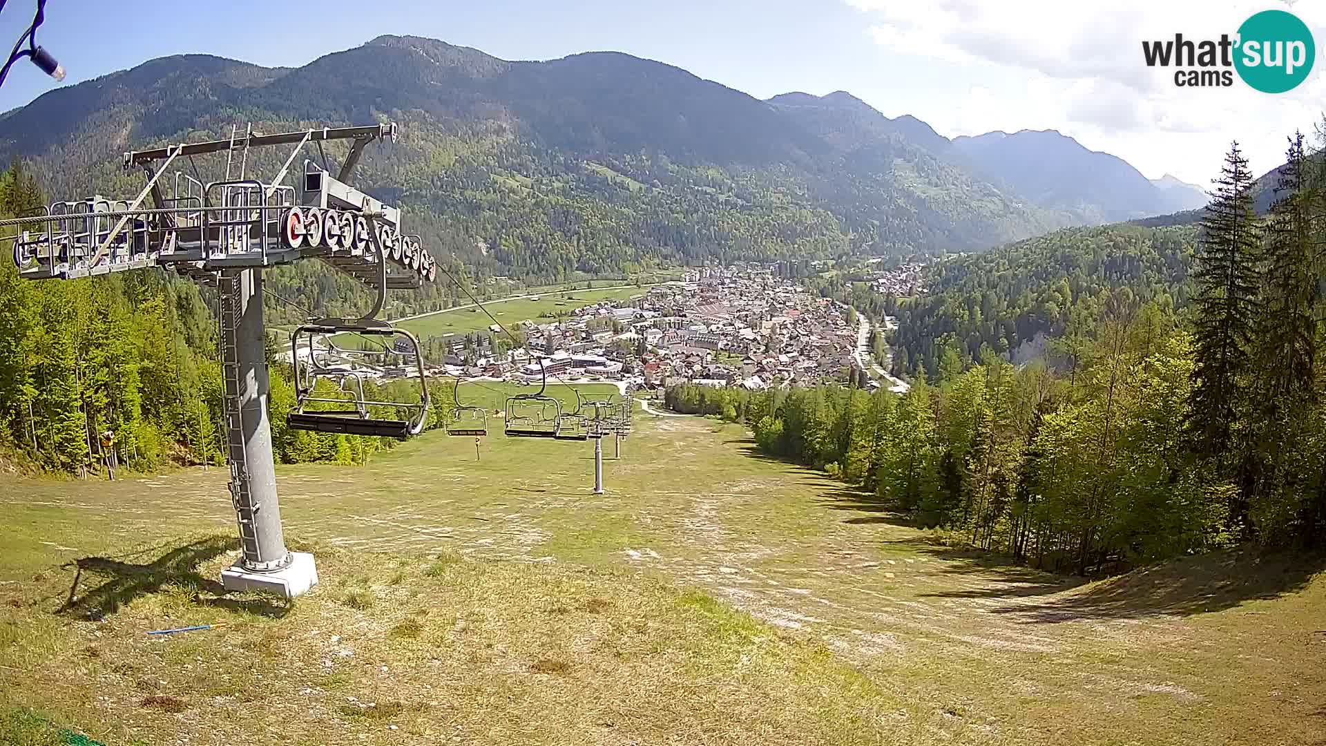 Kekec Kranjska Gora webcam LIVE – SKI Kranjska Gora