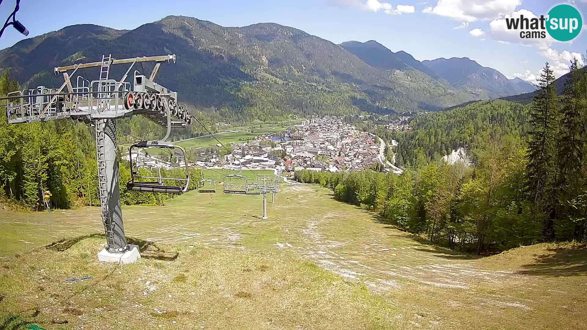 Kekec Kranjska Gora Live webcam – skijanje Kranjska Gora