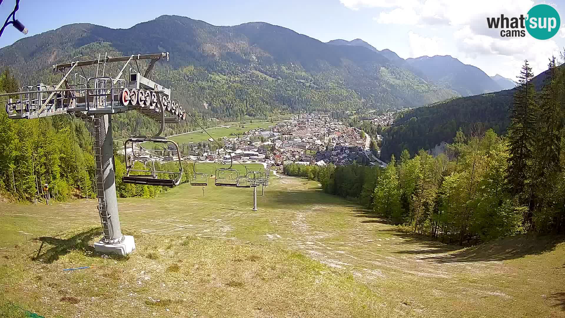 Kekec Kranjska Gora Live webcam