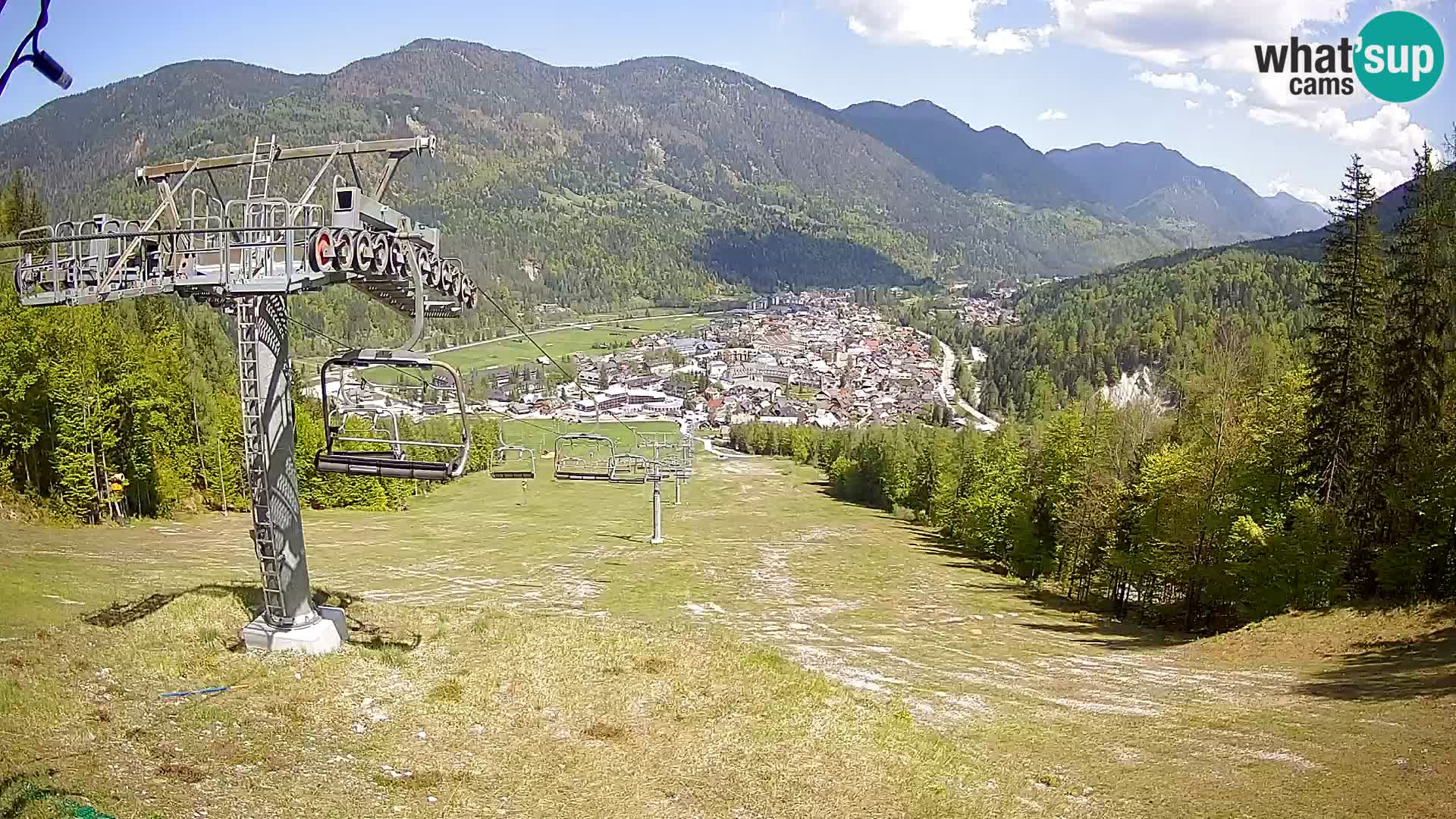 Kekec Kranjska Gora Live webcam