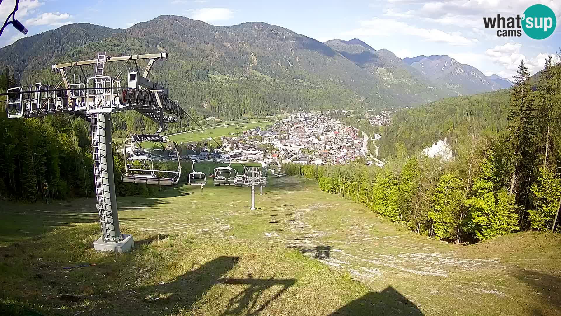 Kekec Kranjska Gora webcam – Kranjska Gora Eslovenia