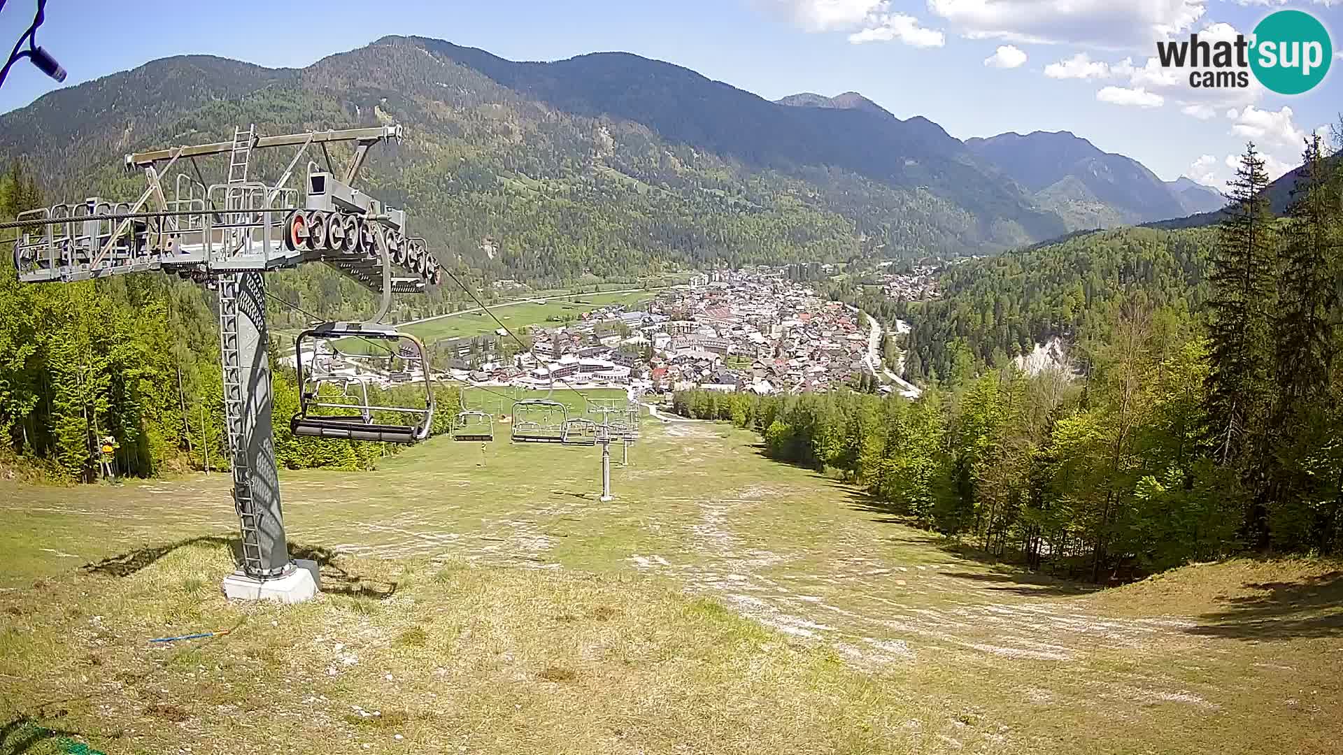 Kekec Kranjska Gora webcam LIVE – SKI Kranjska Gora