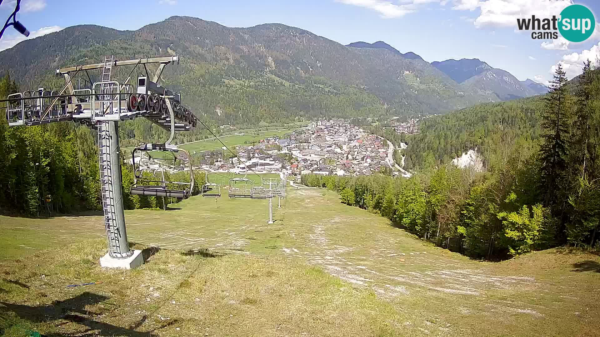 Kekec Kranjska Gora webcam LIVE – SKI Kranjska Gora