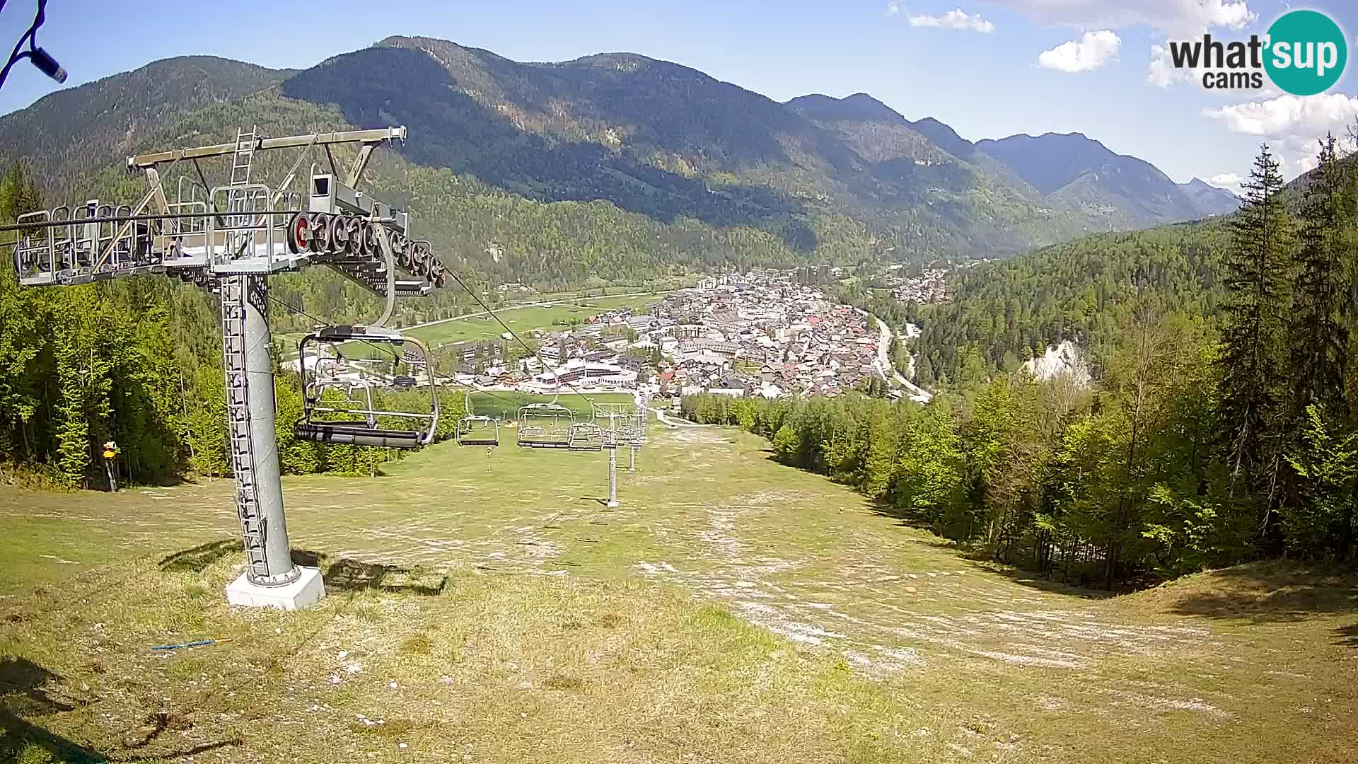 Kekec Kranjska Gora webcam – Kranjska Gora Eslovenia