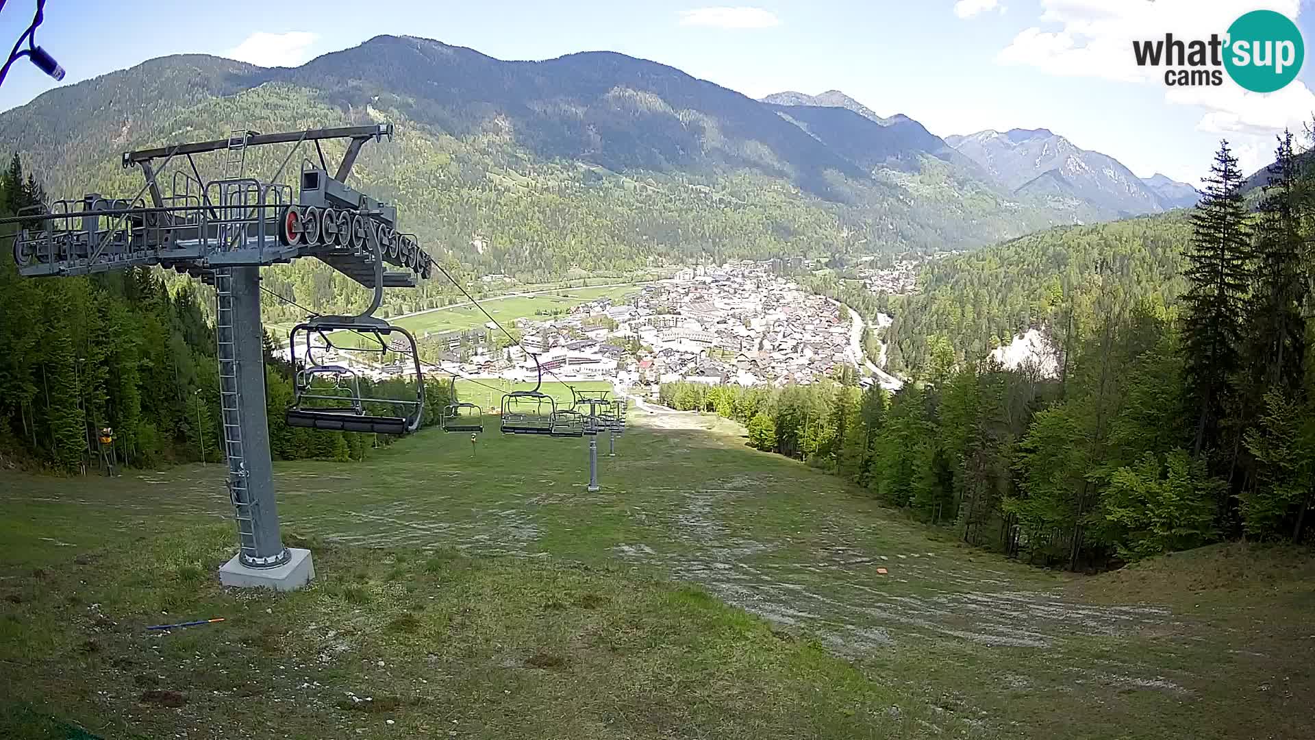 Kekec Kranjska Gora Live webcam