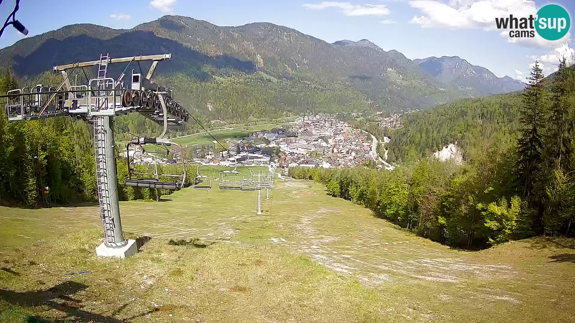 Kekec Kranjska Gora Live webcam – skijanje Kranjska Gora