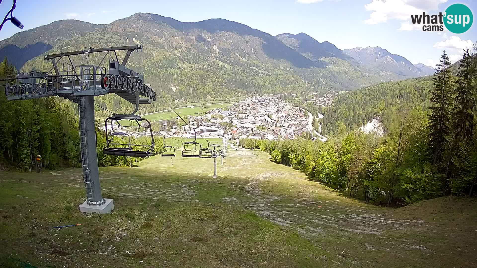 Kekec Kranjska Gora Live webcam