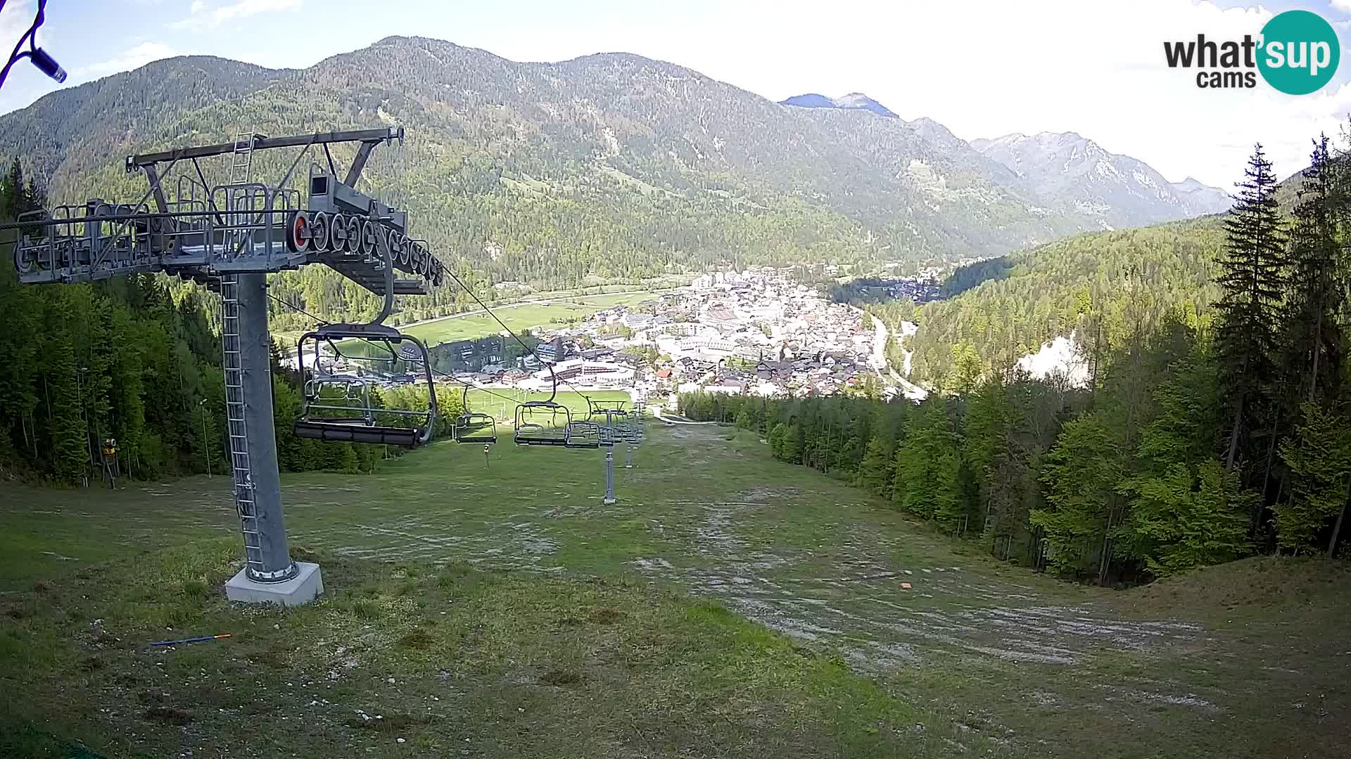 Kekec Kranjska Gora Live webcam – skijanje Kranjska Gora