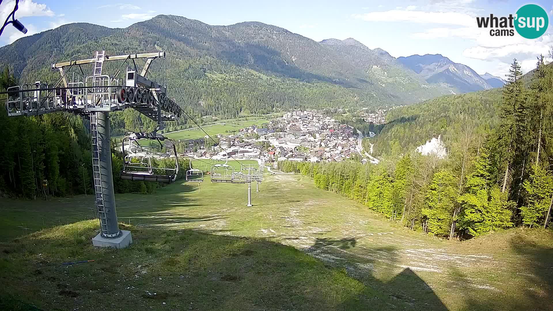 Kekec Kranjska Gora webcam – Kranjska Gora Eslovenia