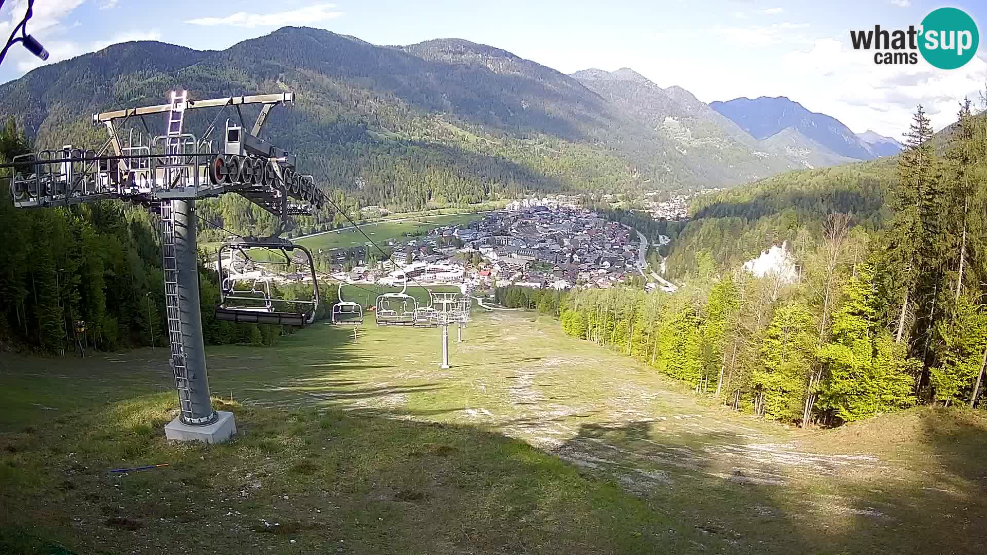 Kekec Kranjska Gora webcam LIVE – SKI Kranjska Gora