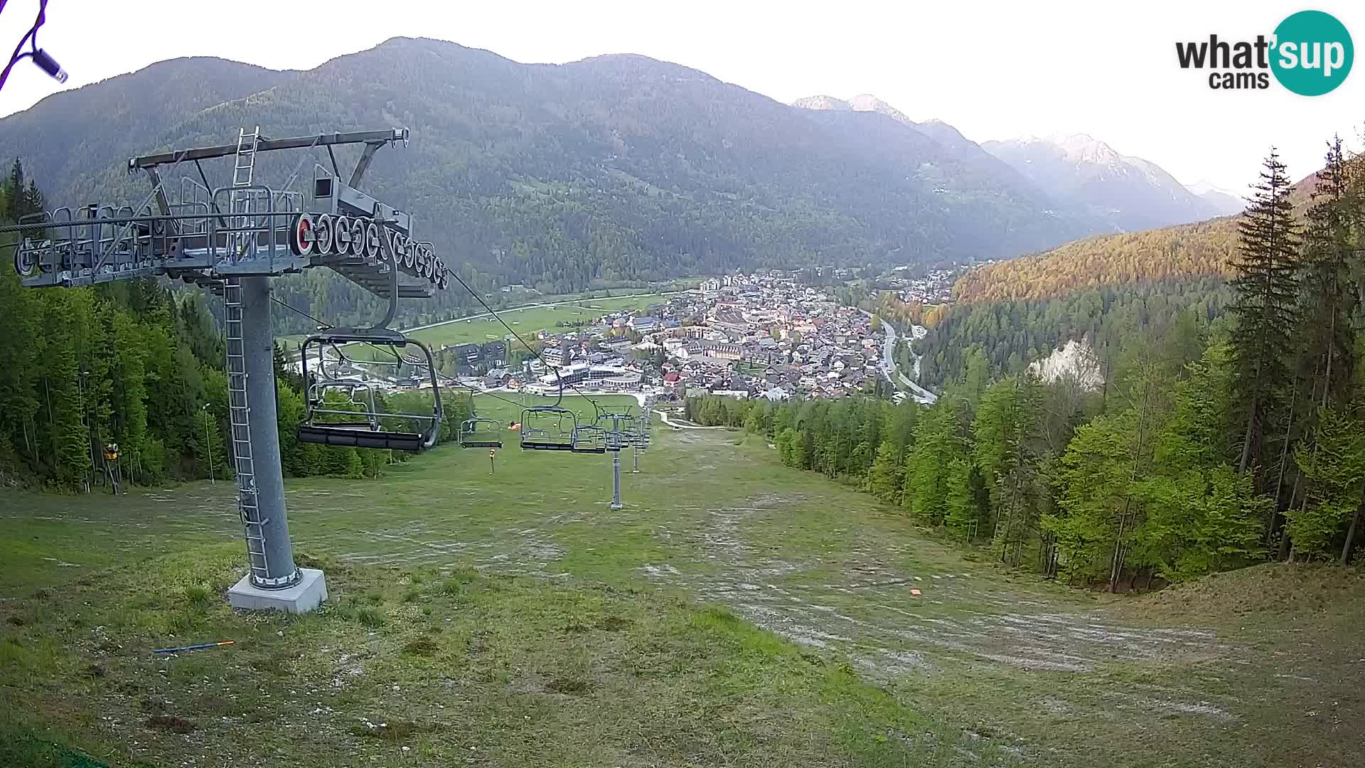 Kekec Kranjska Gora webcam – Kranjska Gora Eslovenia