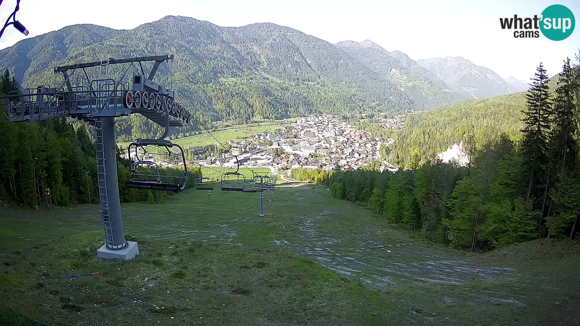 Kekec Kranjska Gora webcam LIVE – SKI Kranjska Gora