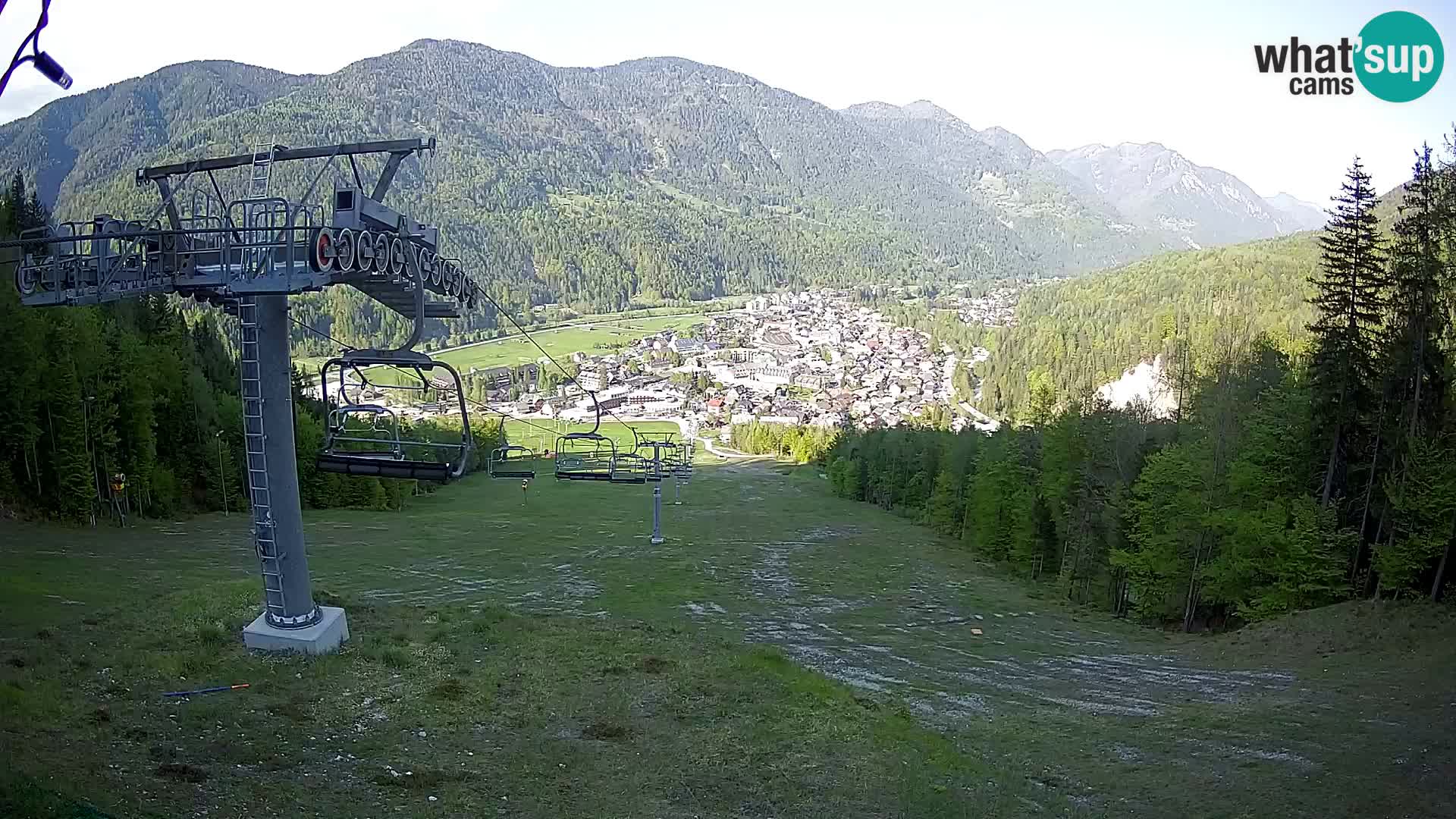 Kekec Kranjska Gora Live webcam – skijanje Kranjska Gora