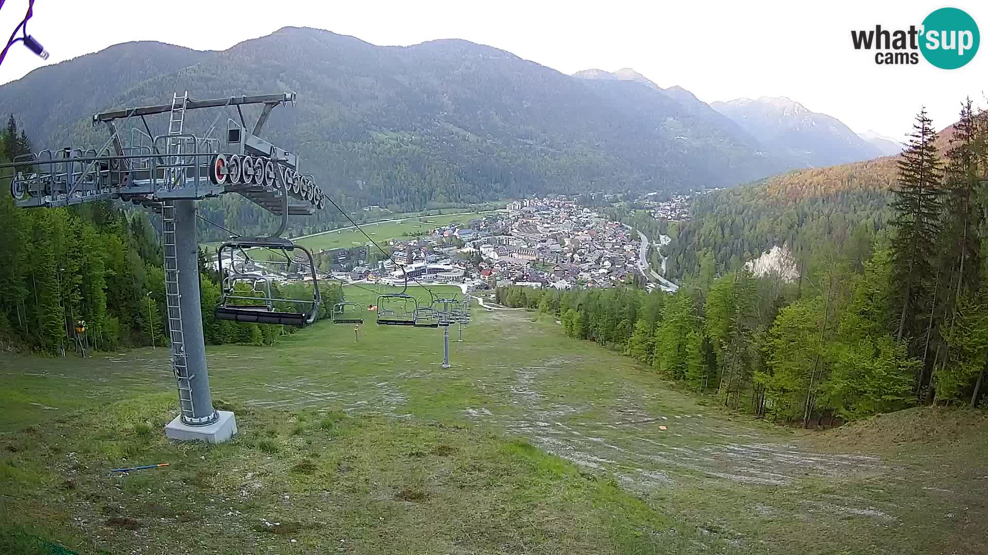 Kekec Kranjska Gora webcam LIVE – SKI Kranjska Gora