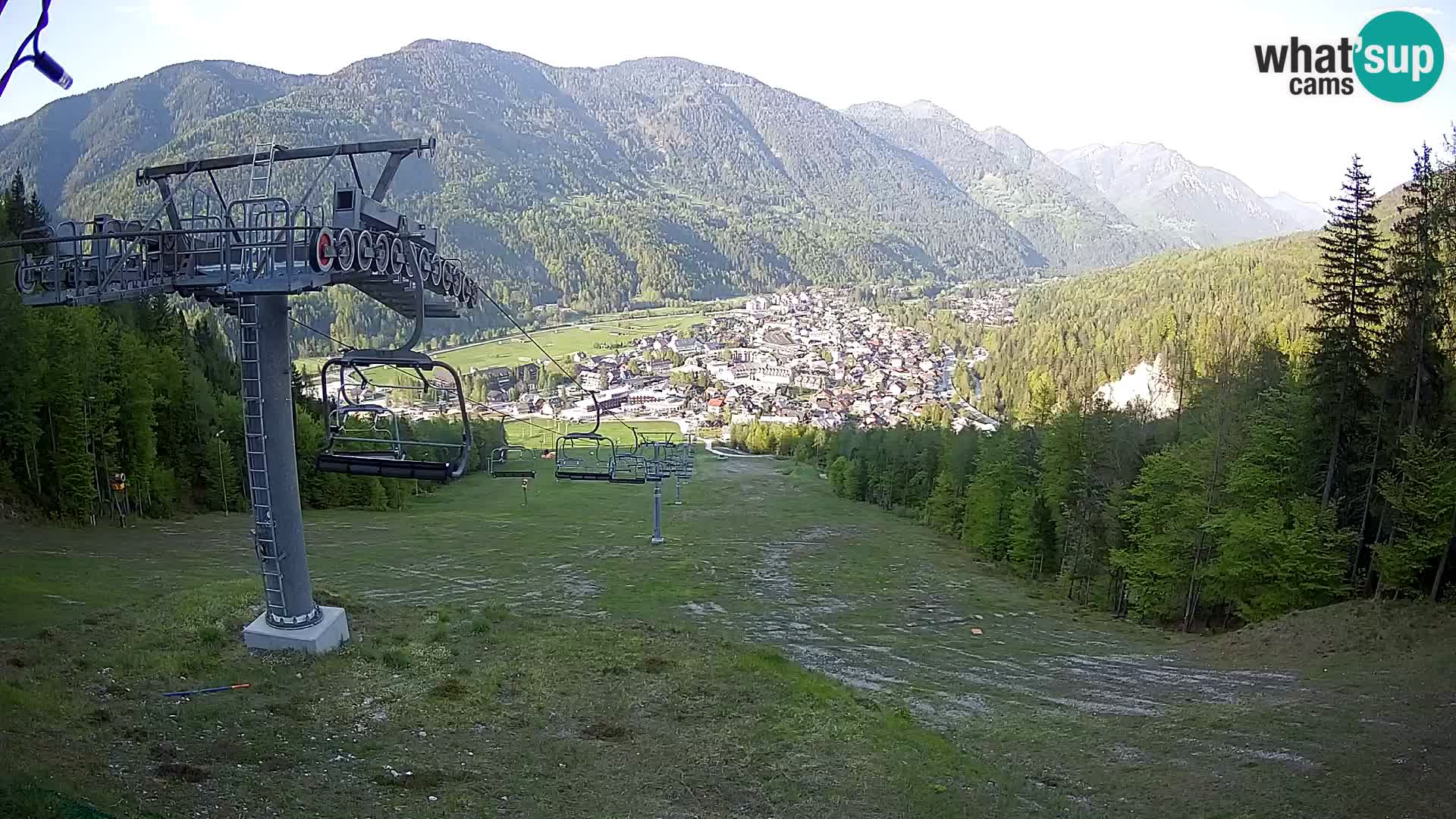 Kekec Kranjska Gora Live webcam