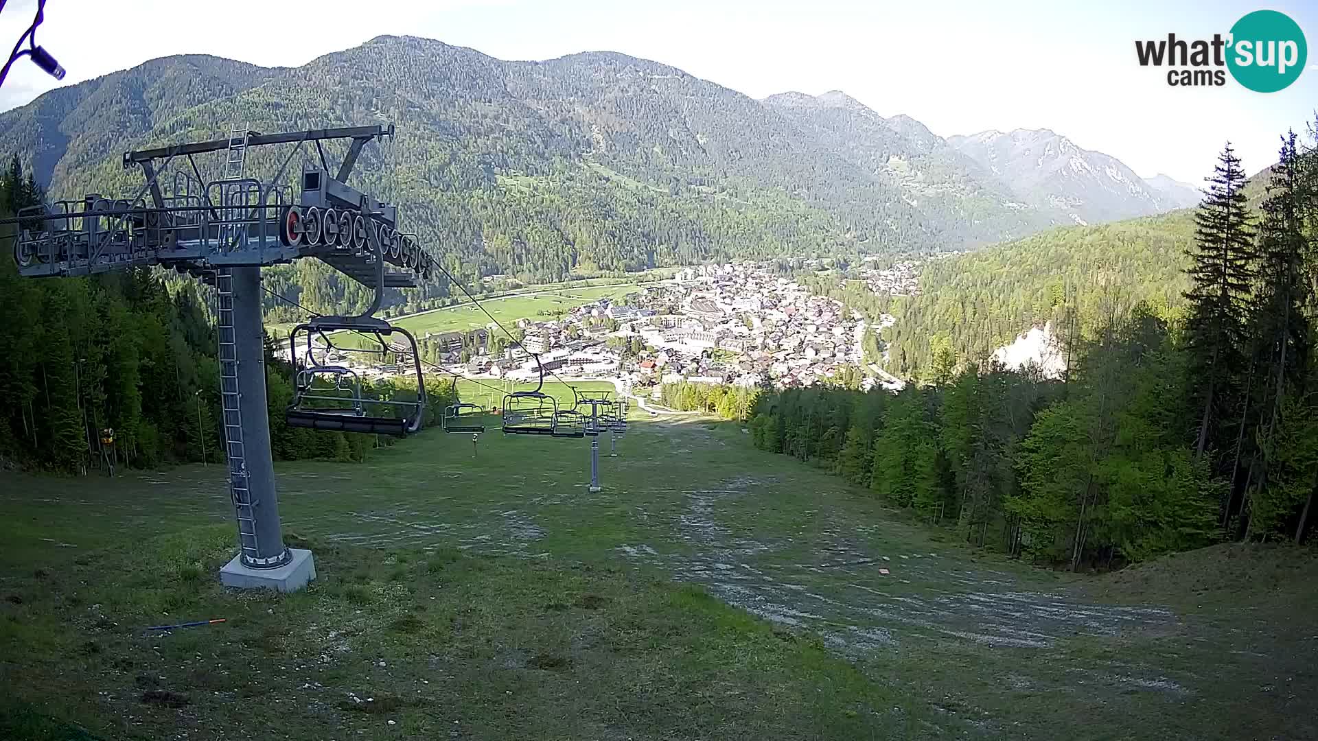 Kekec Kranjska Gora Live webcam