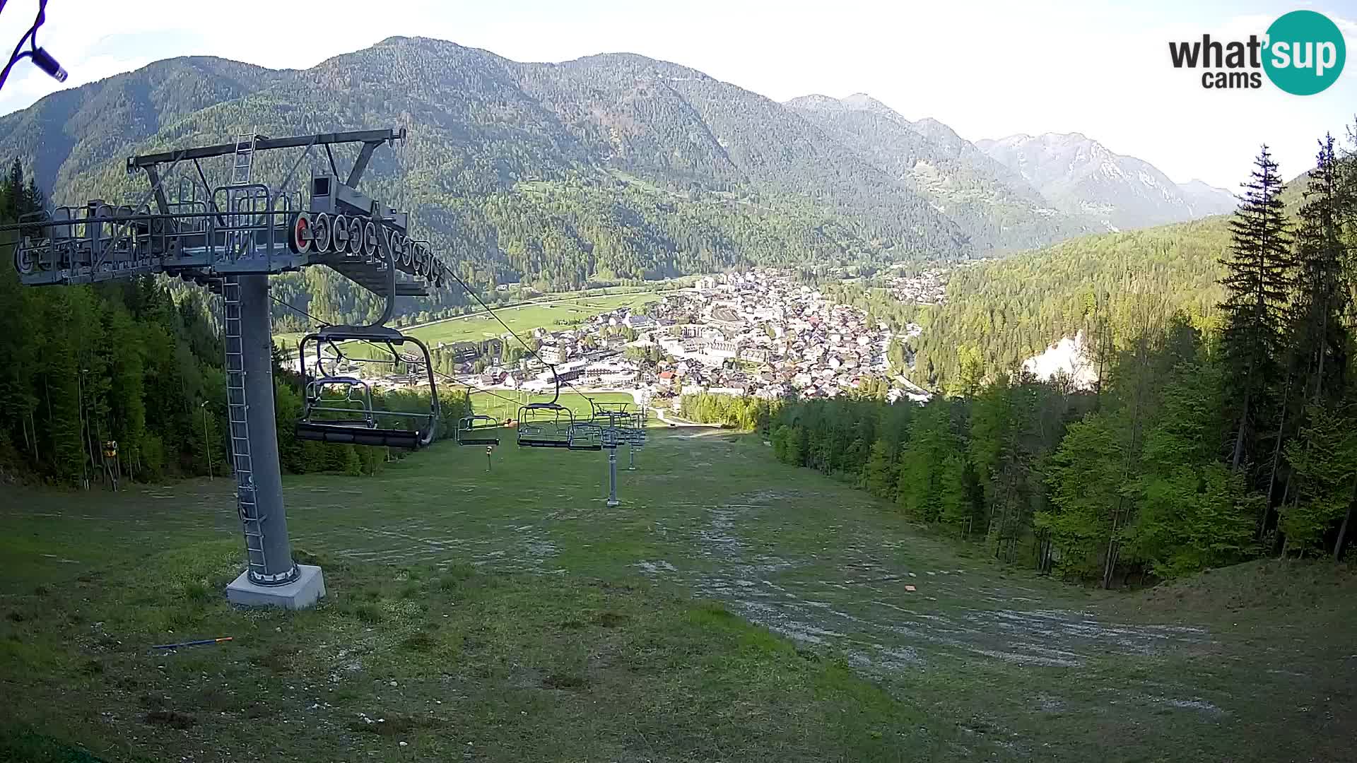 Kekec Kranjska Gora Live webcam – skijanje Kranjska Gora