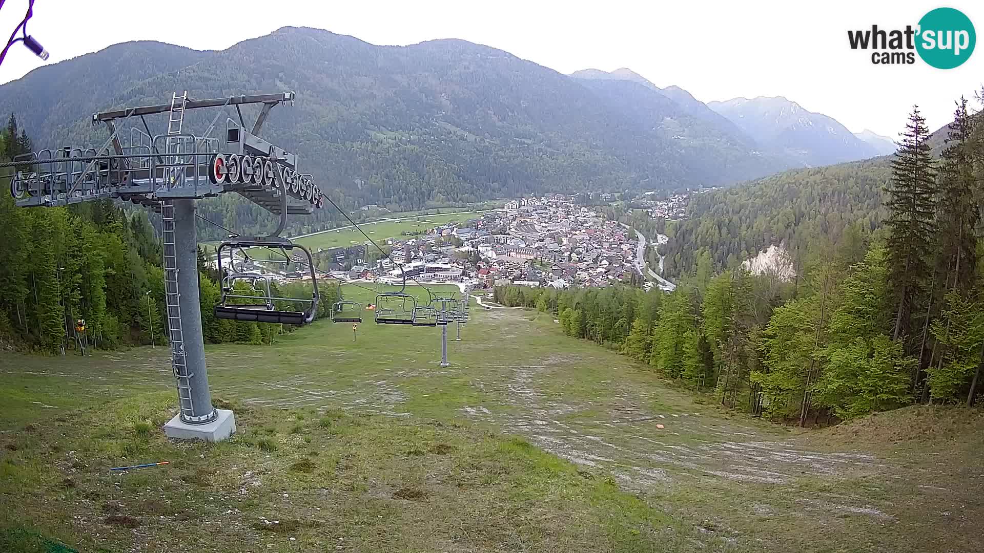 Kekec Kranjska Gora Live webcam – skijanje Kranjska Gora