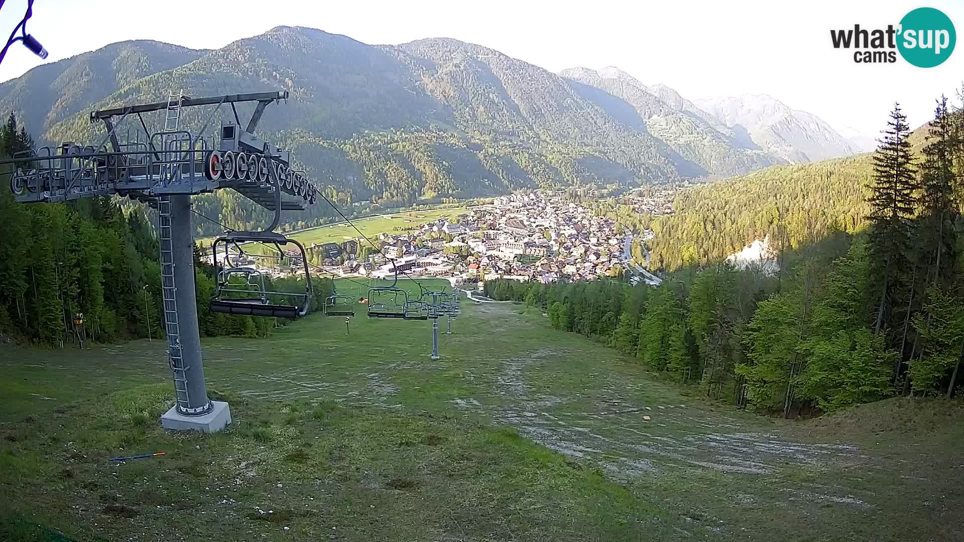 Kekec Kranjska Gora Live webcam