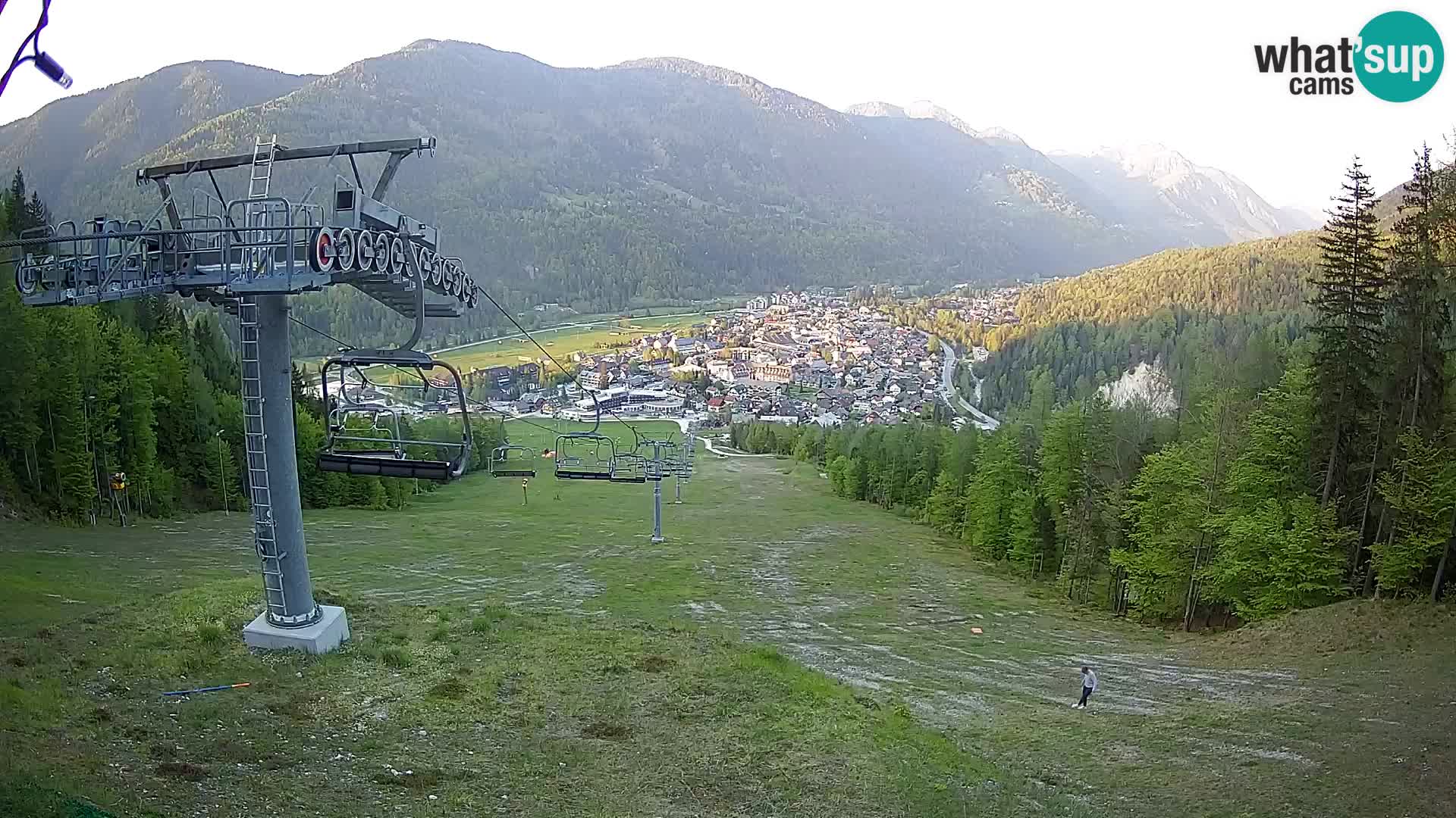 Kekec Kranjska Gora webcam – Kranjska Gora Eslovenia