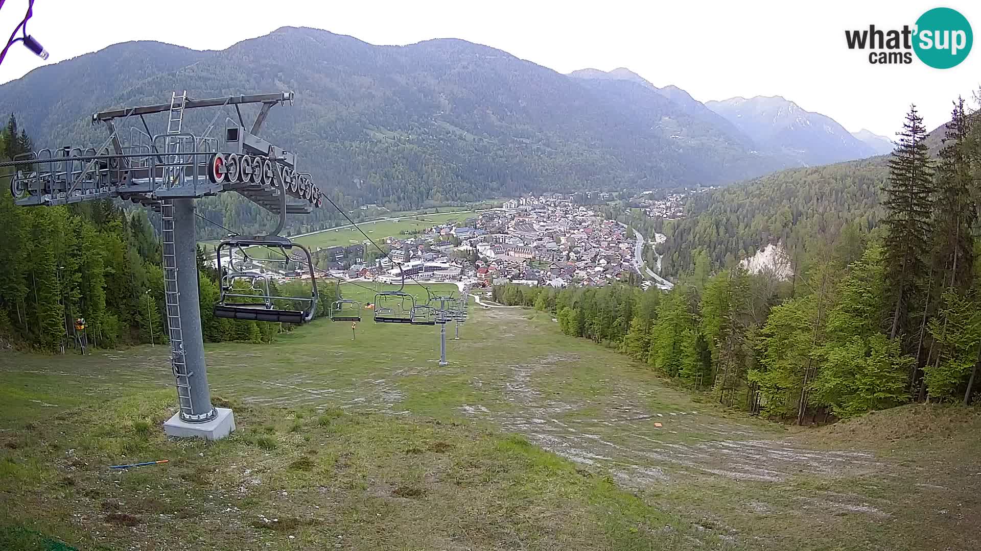 Kekec Kranjska Gora webcam – Kranjska Gora Eslovenia