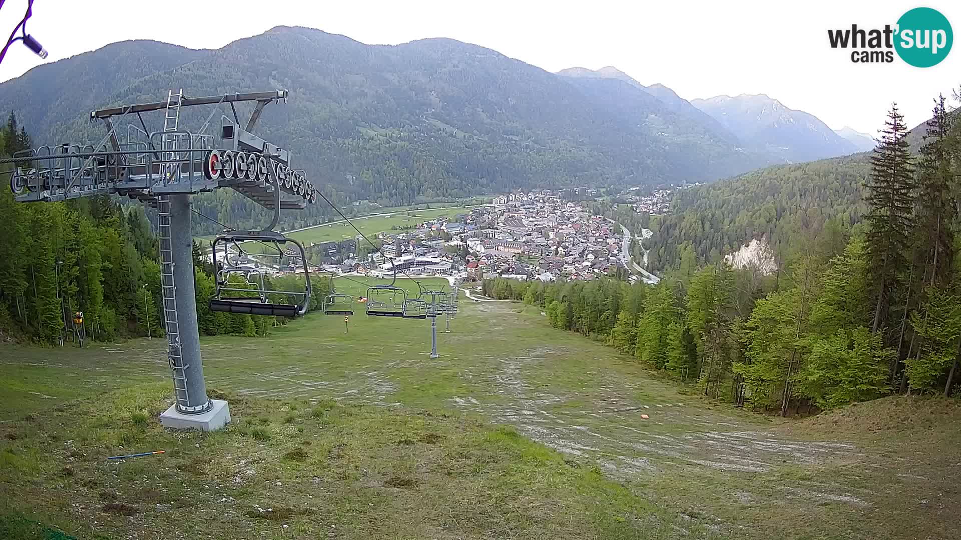 Kekec Kranjska Gora webcam – Kranjska Gora Eslovenia