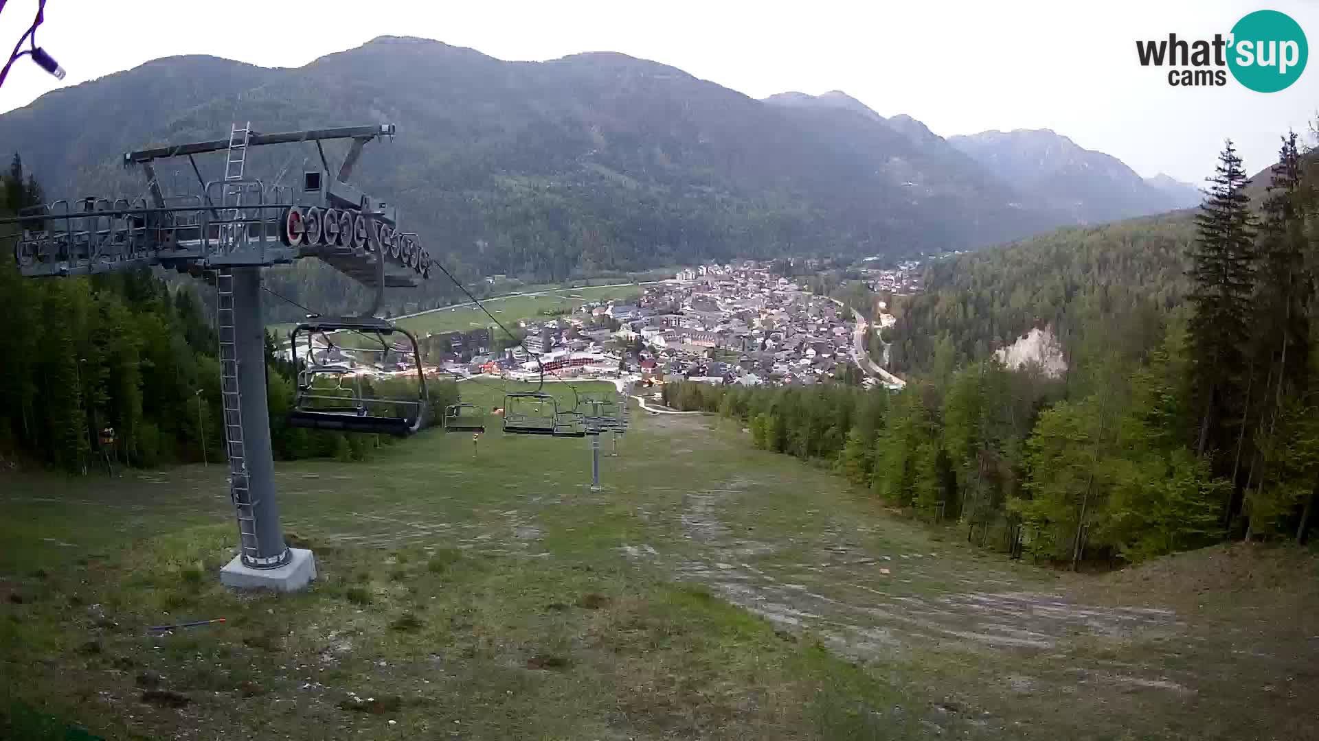 Kekec Kranjska Gora Live webcam