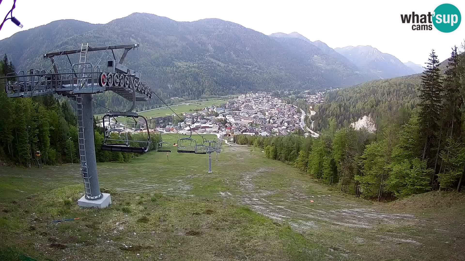 Kekec Kranjska Gora webcam – Kranjska Gora Eslovenia