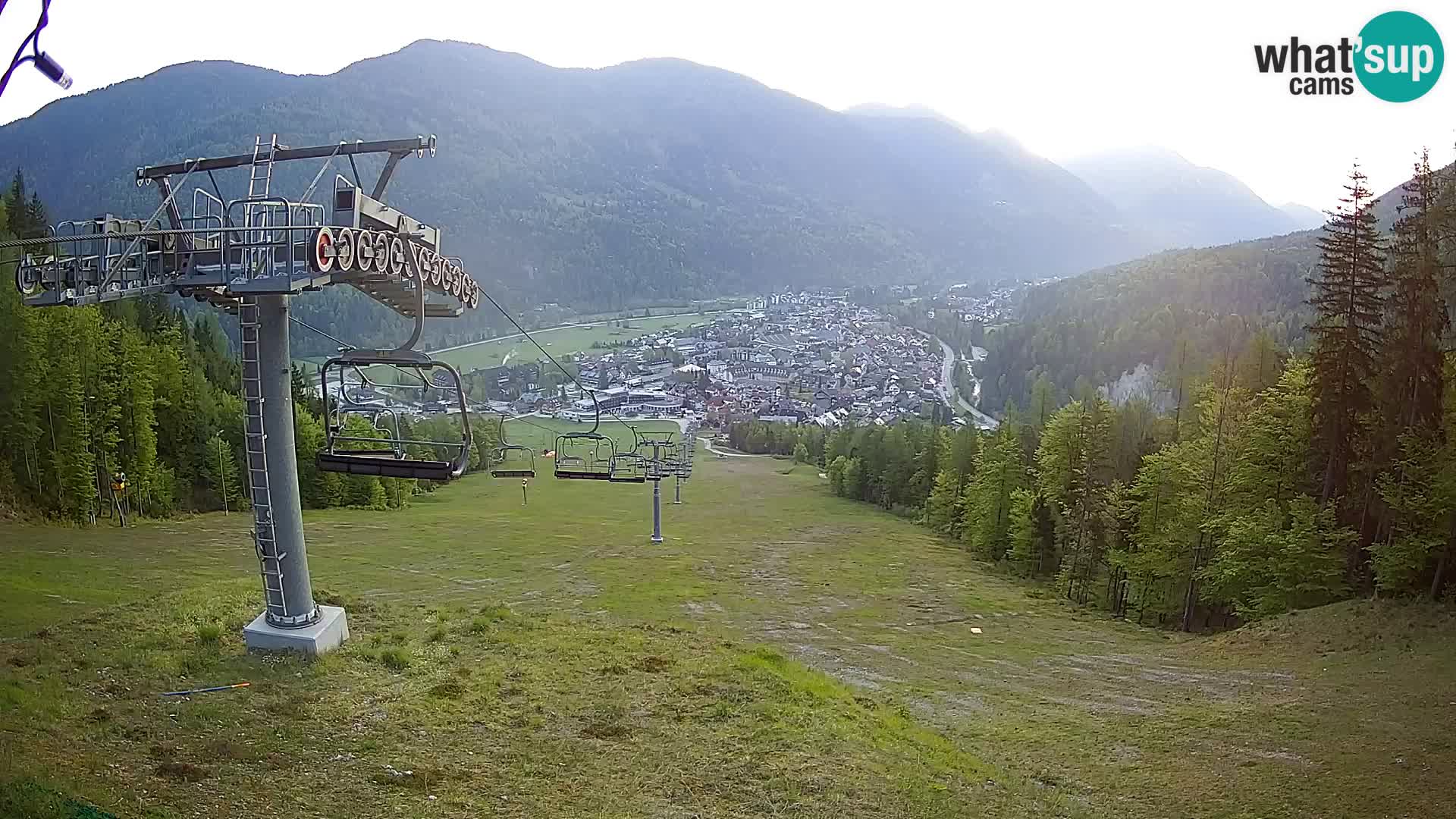 Kekec Kranjska Gora webcam – Kranjska Gora Eslovenia
