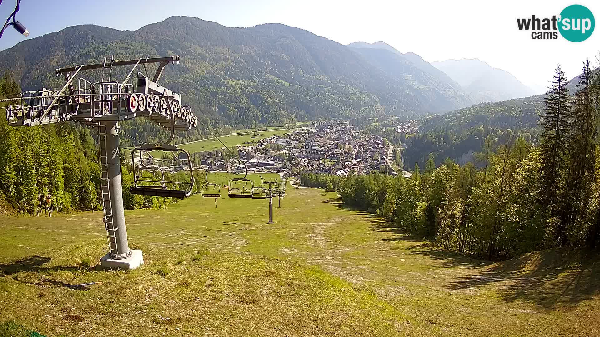 Kekec Kranjska Gora webcam – Kranjska Gora Eslovenia