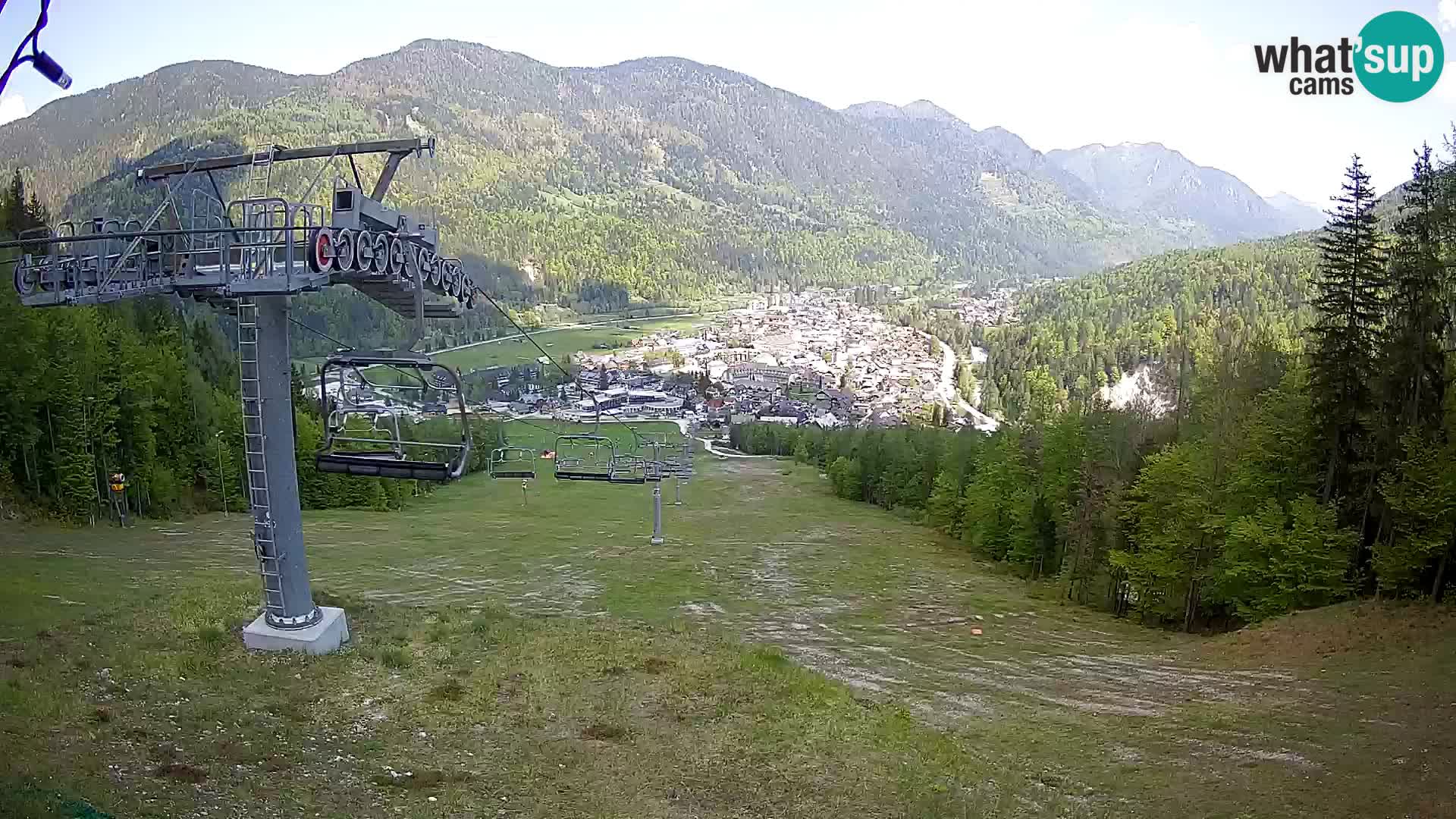 Kekec Kranjska Gora Live webcam