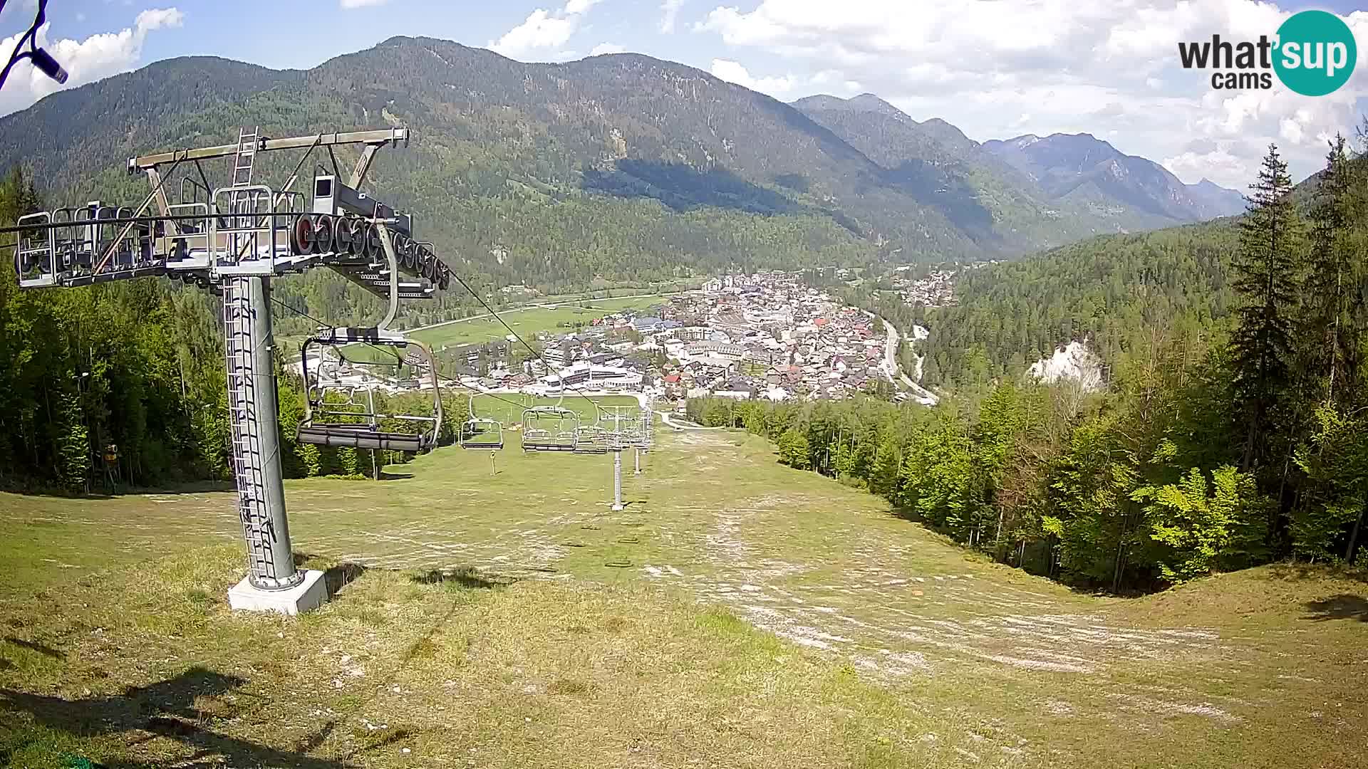 Kekec Kranjska Gora webcam – Kranjska Gora Eslovenia