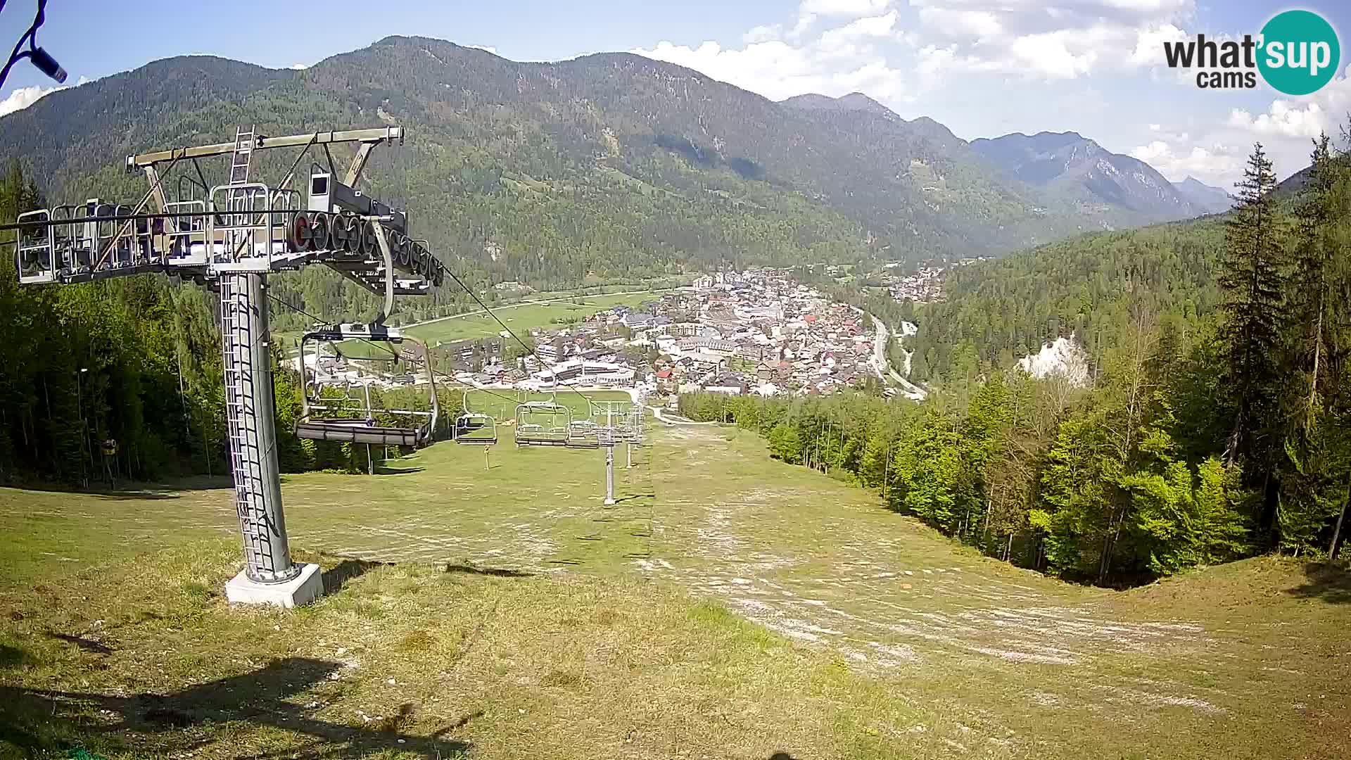 Kekec Kranjska Gora webcam LIVE – SKI Kranjska Gora