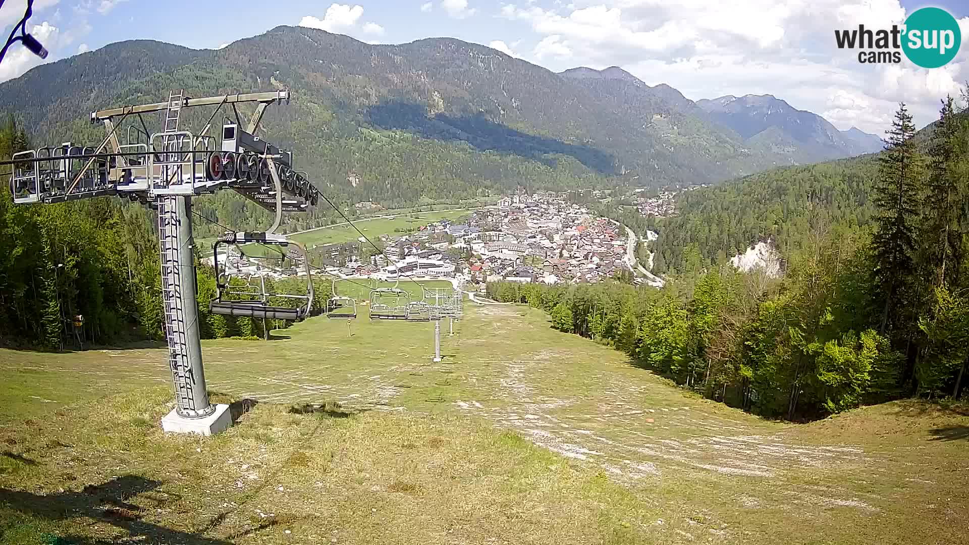 Kekec Kranjska Gora webcam – Kranjska Gora Eslovenia