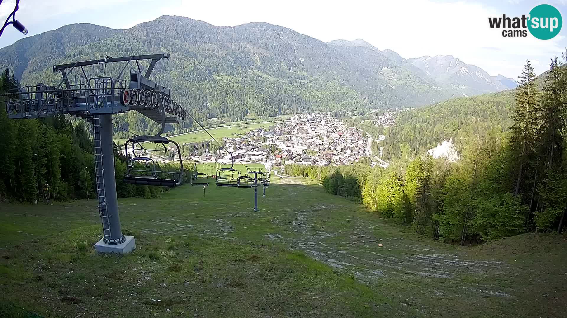 Kekec Kranjska Gora Live webcam
