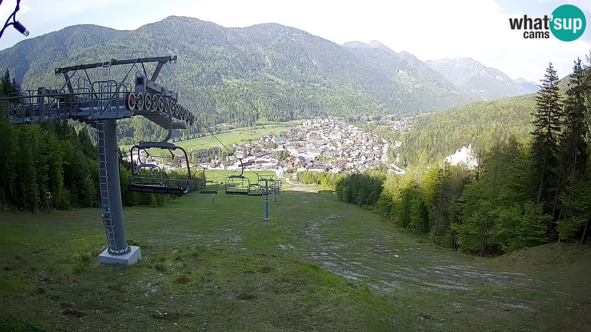 Kekec Kranjska Gora Live webcam