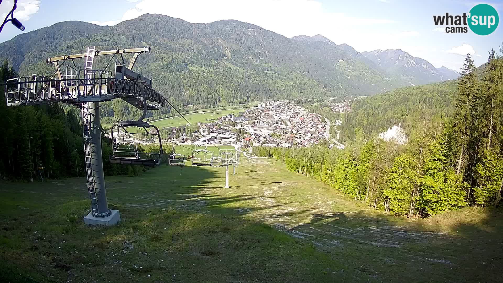Kekec Kranjska Gora Live webcam