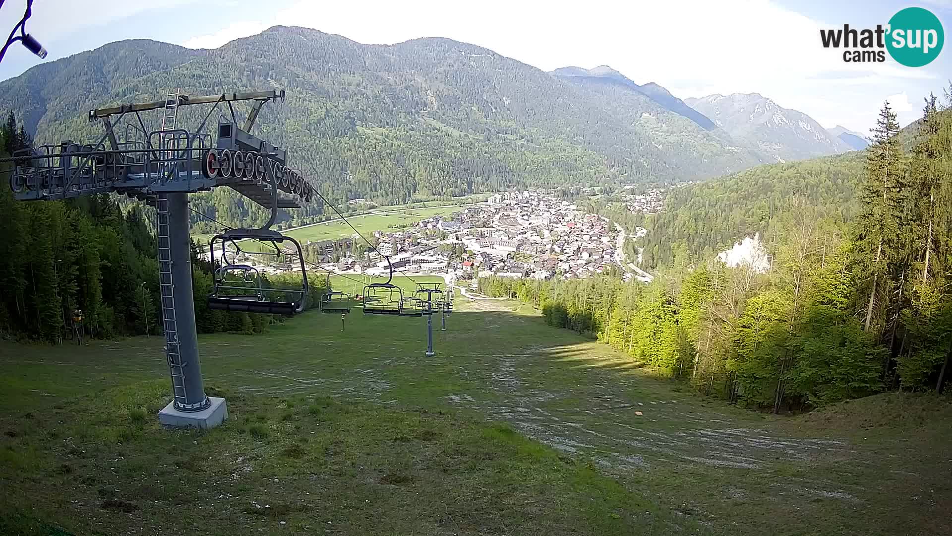 Kekec Kranjska Gora Live webcam