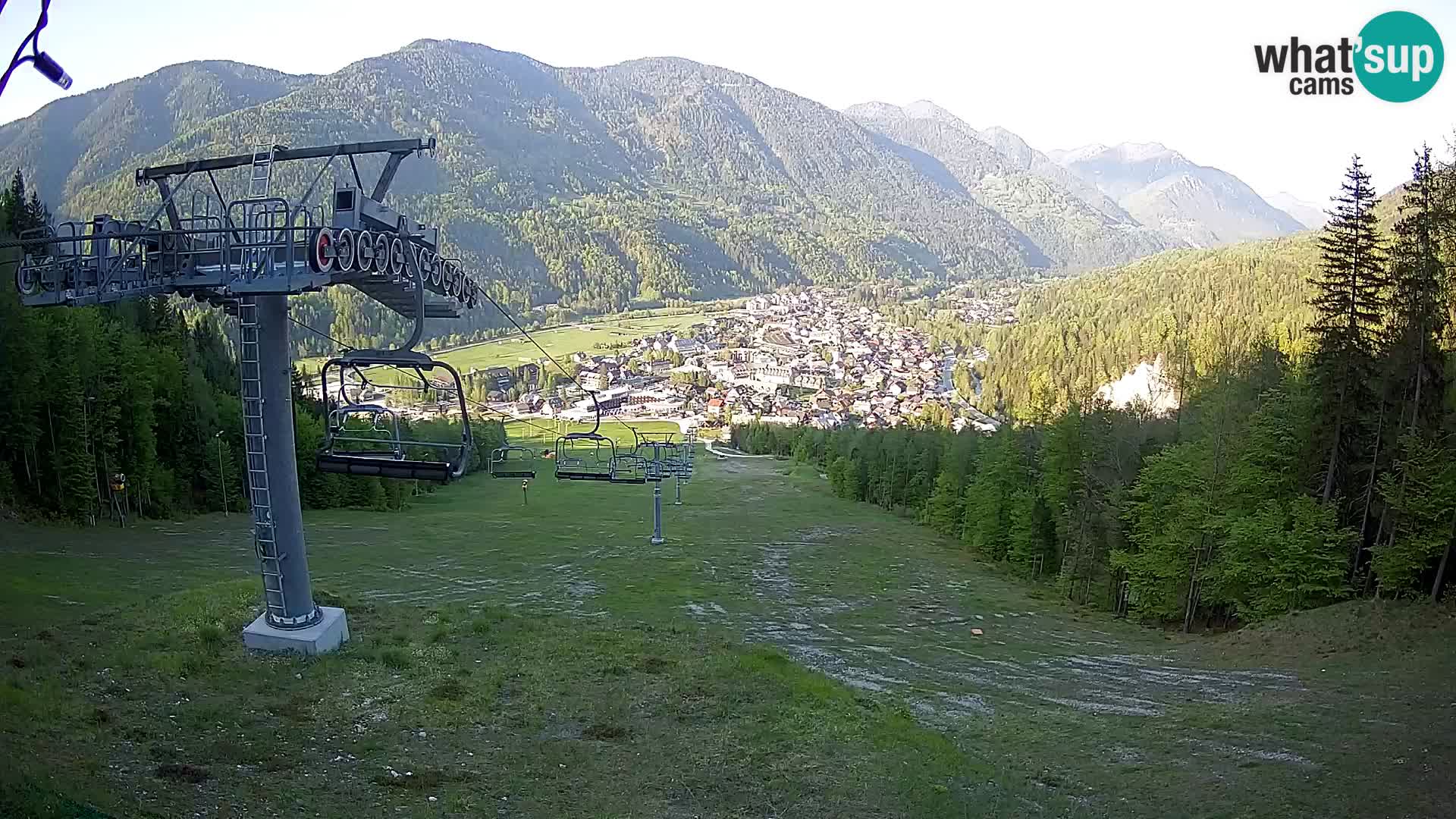 Kekec Kranjska Gora webcam LIVE – SKI Kranjska Gora
