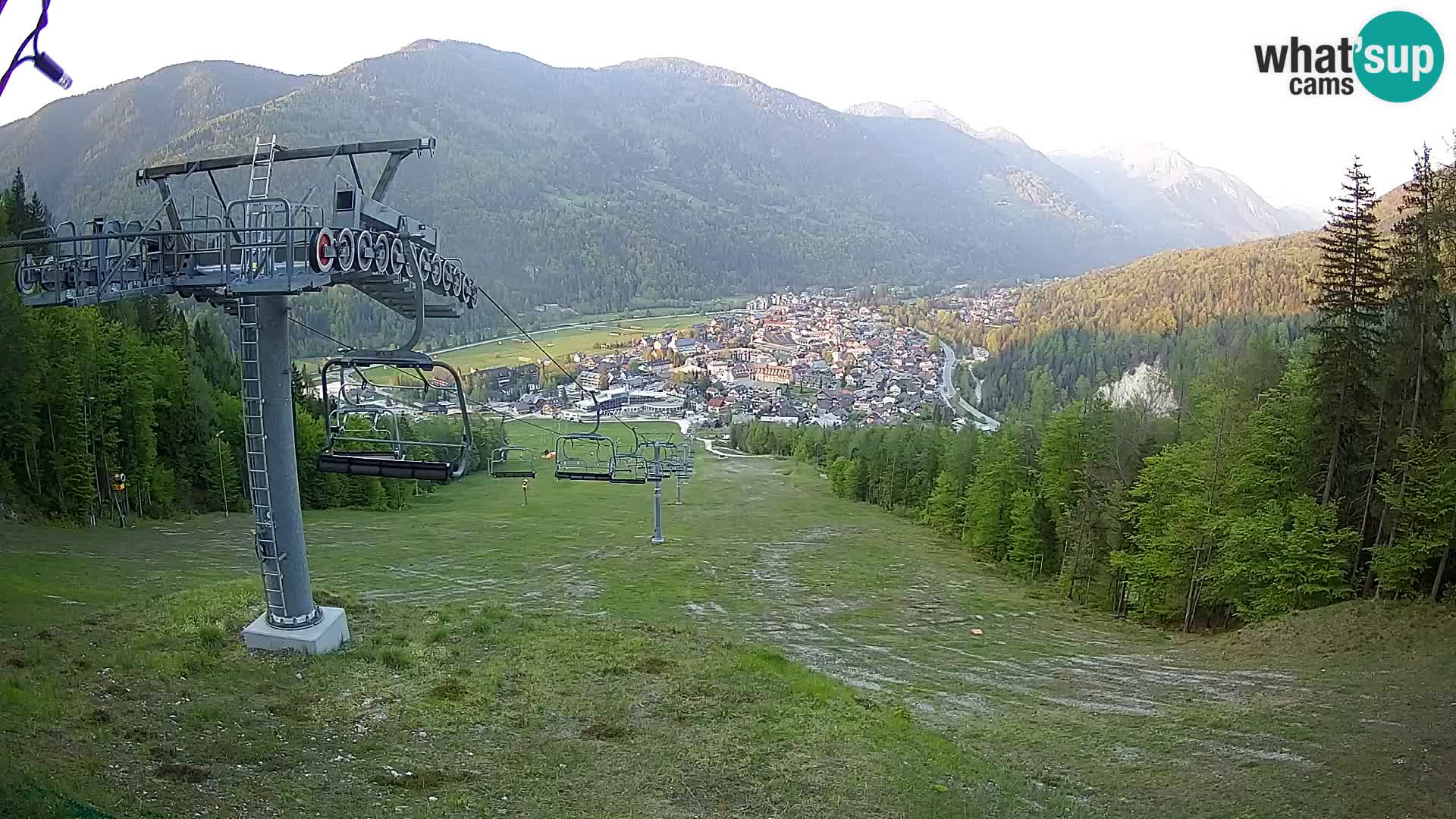 Kekec Kranjska Gora Live webcam
