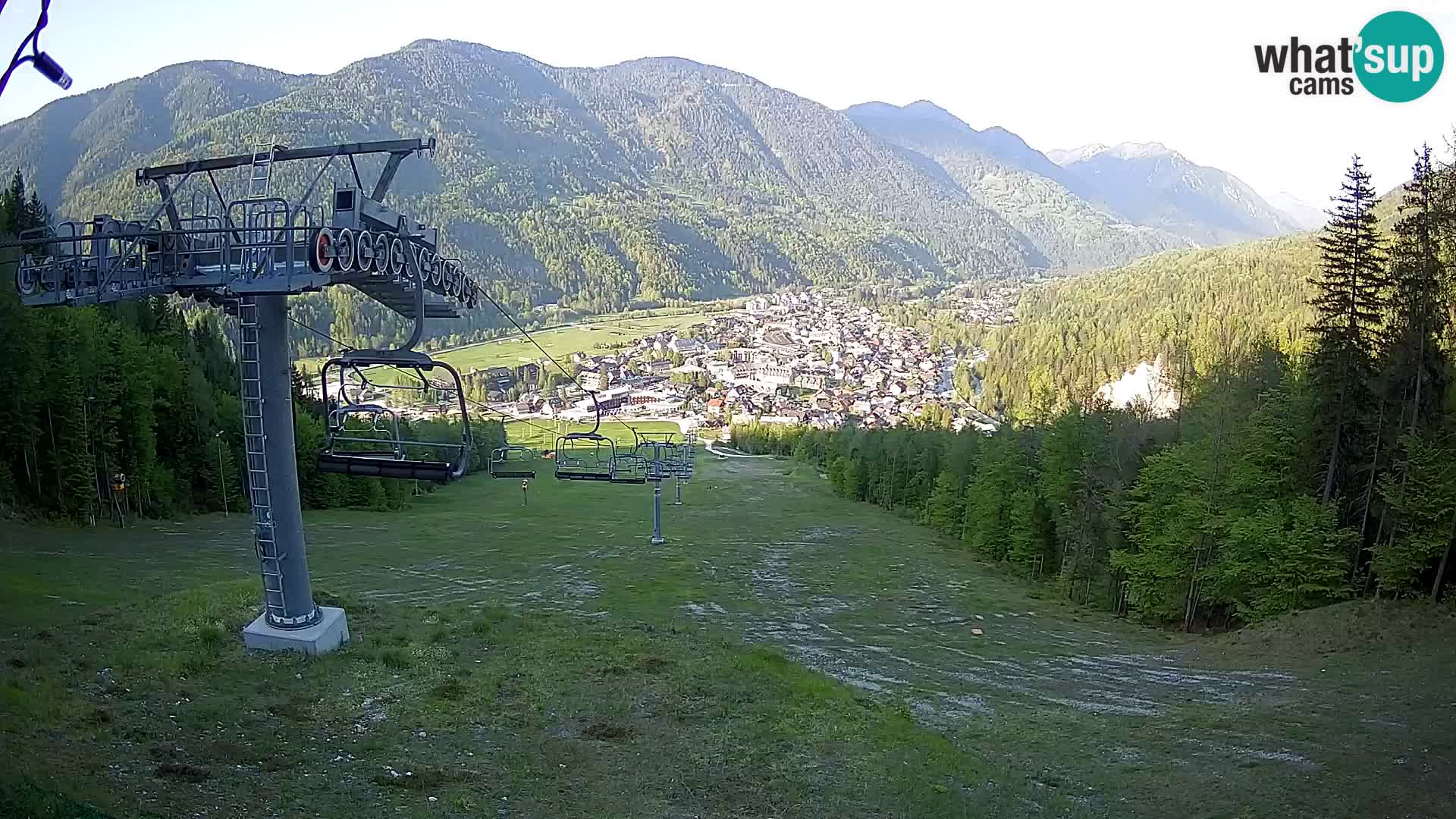 Kekec Kranjska Gora webcam LIVE – SKI Kranjska Gora