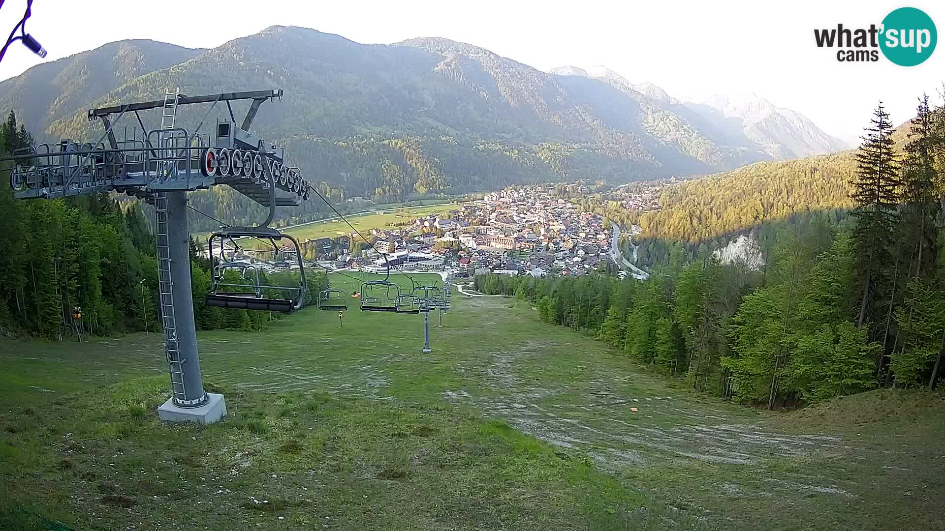 Kekec Kranjska Gora webcam – Kranjska Gora Eslovenia
