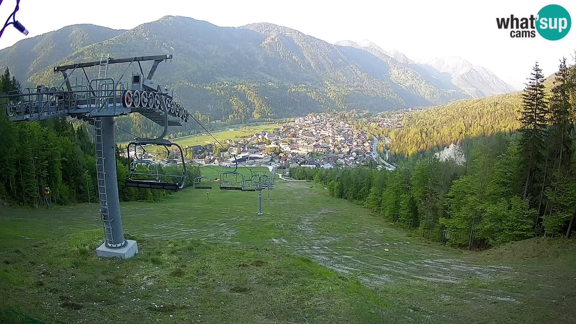 Kekec Kranjska Gora webcam LIVE – SKI Kranjska Gora