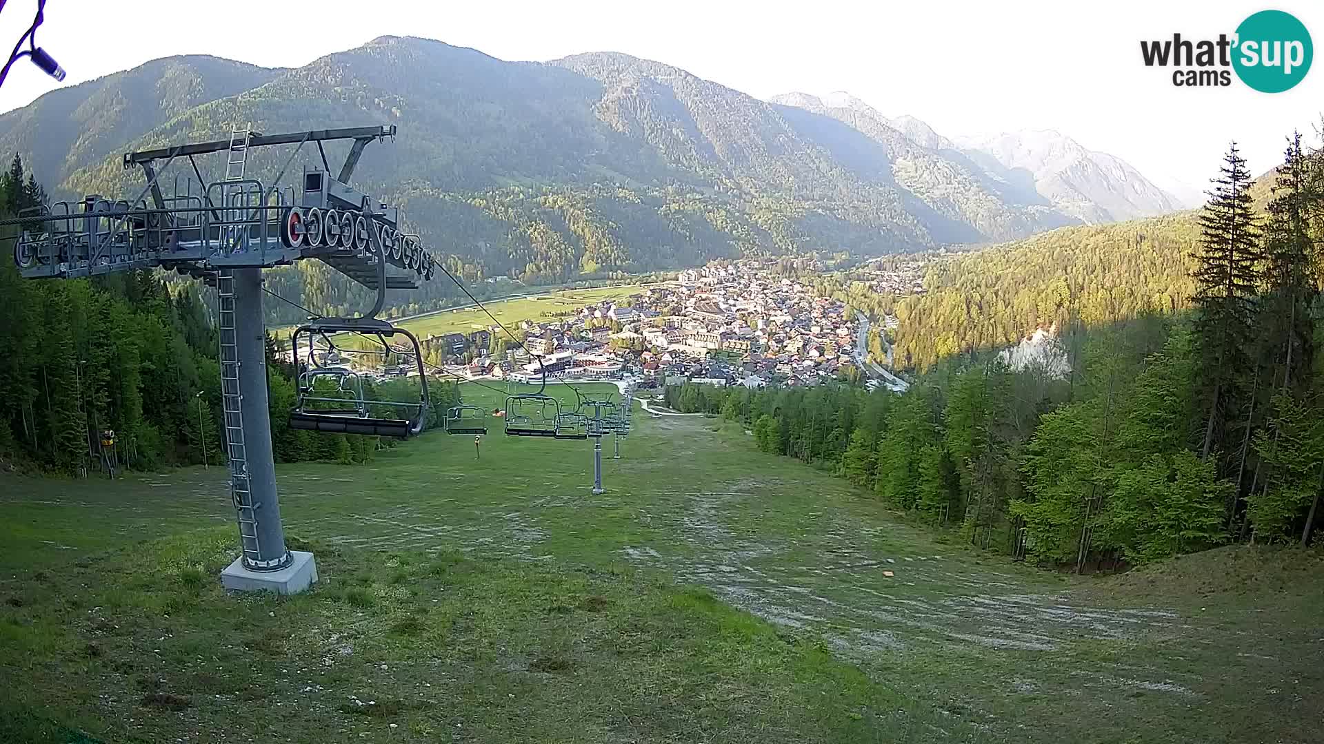 Kekec Kranjska Gora webcam – Kranjska Gora Eslovenia