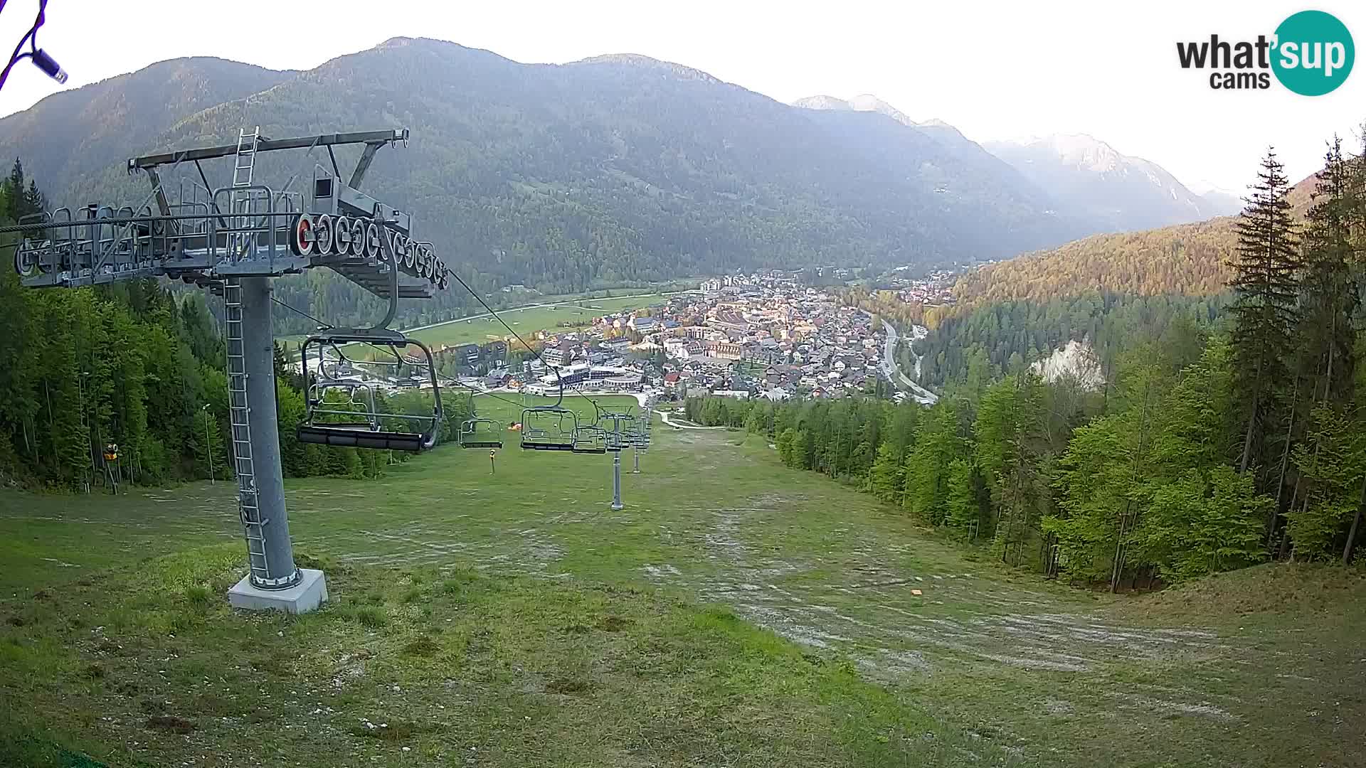 Kekec Kranjska Gora webcam LIVE – SKI Kranjska Gora