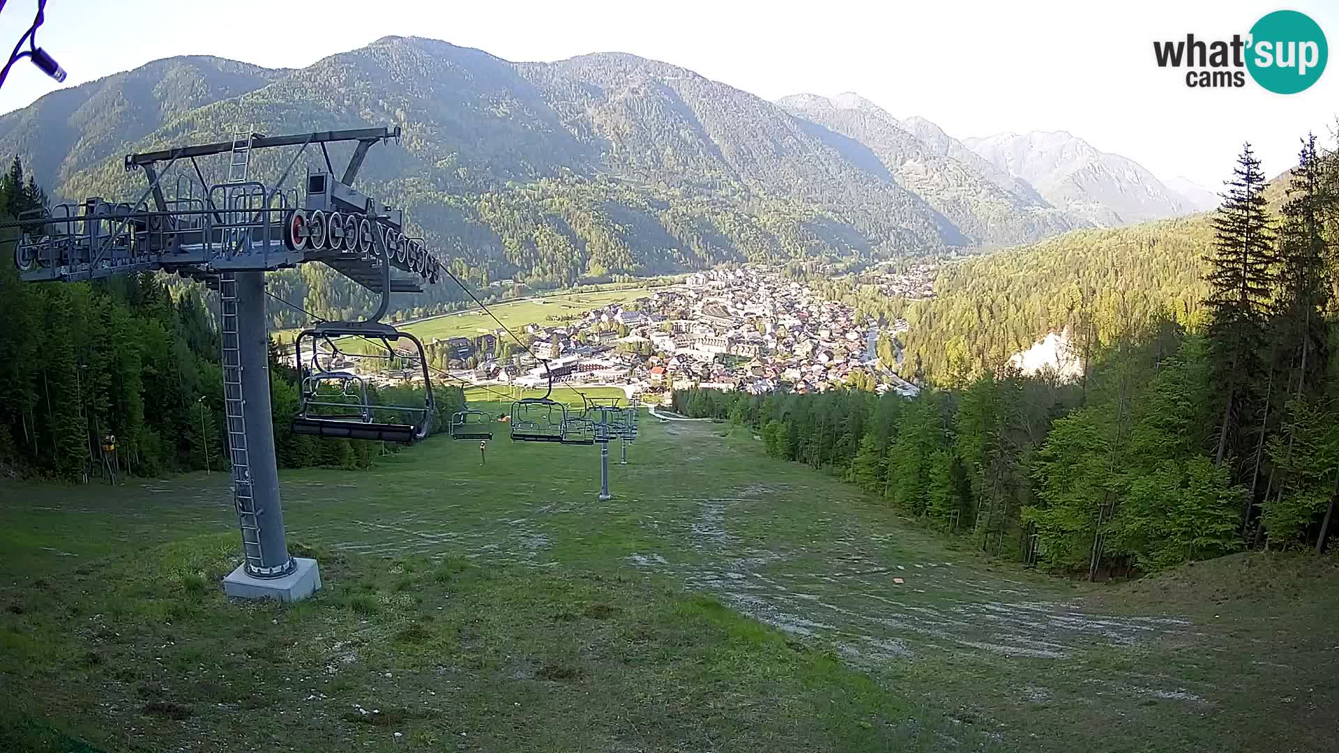 Kekec Kranjska Gora Live webcam